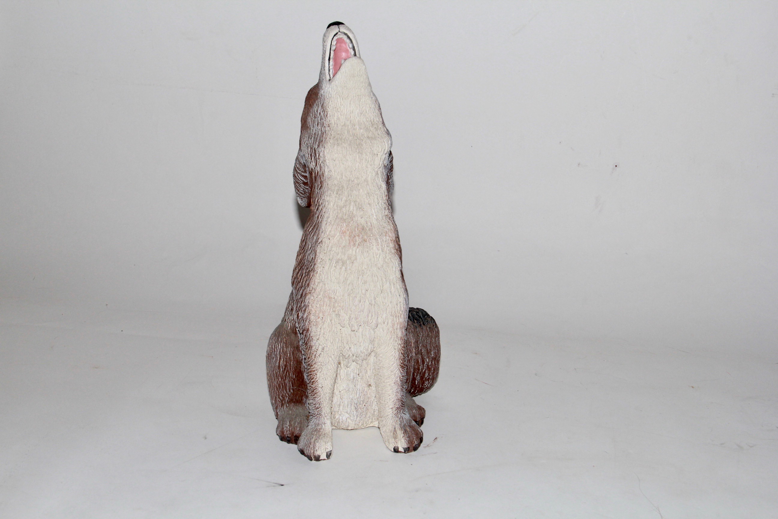 Coyote Sculpture by Lynn Bigelow