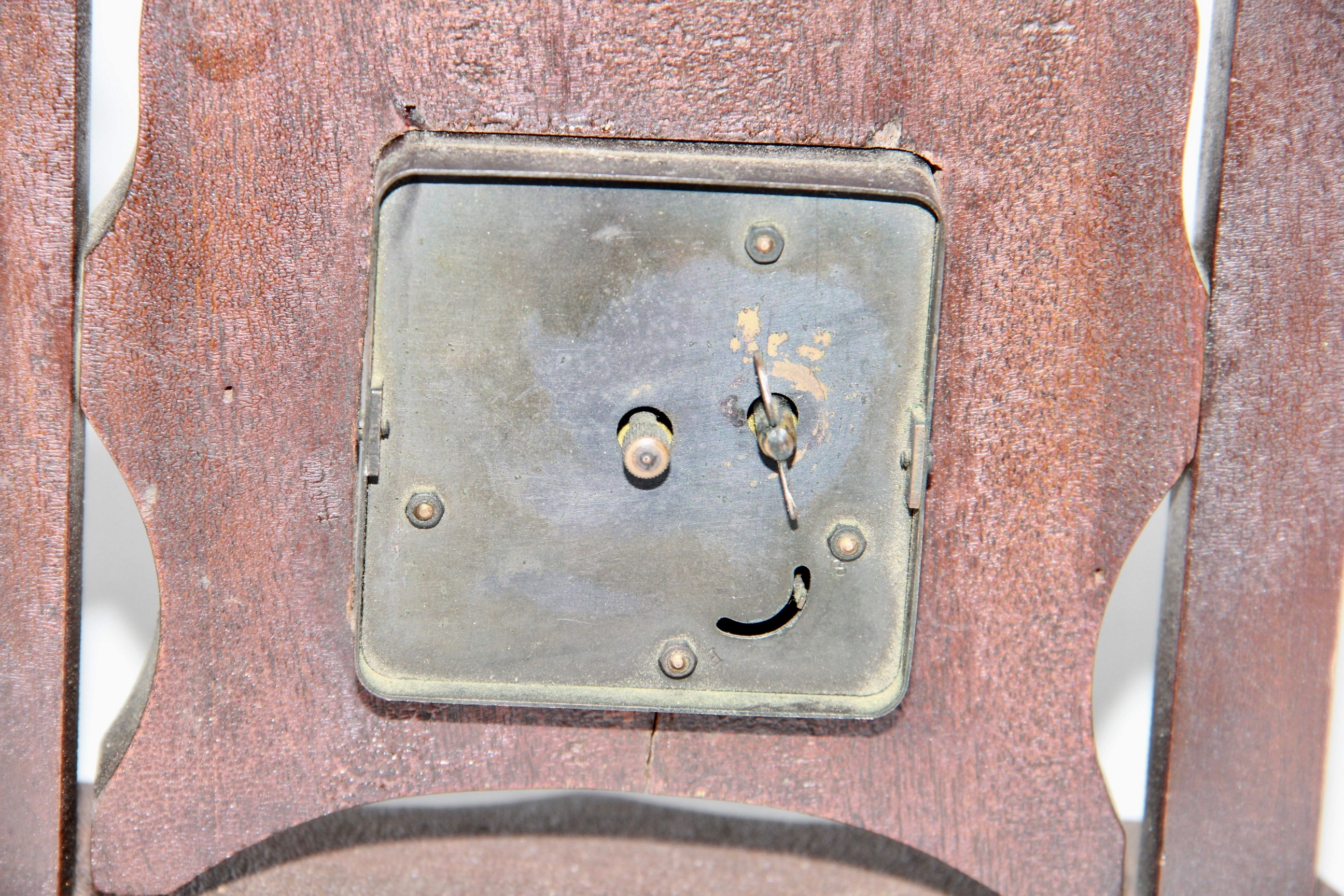 Circa 1915 True Time Tellers Mantel Clock