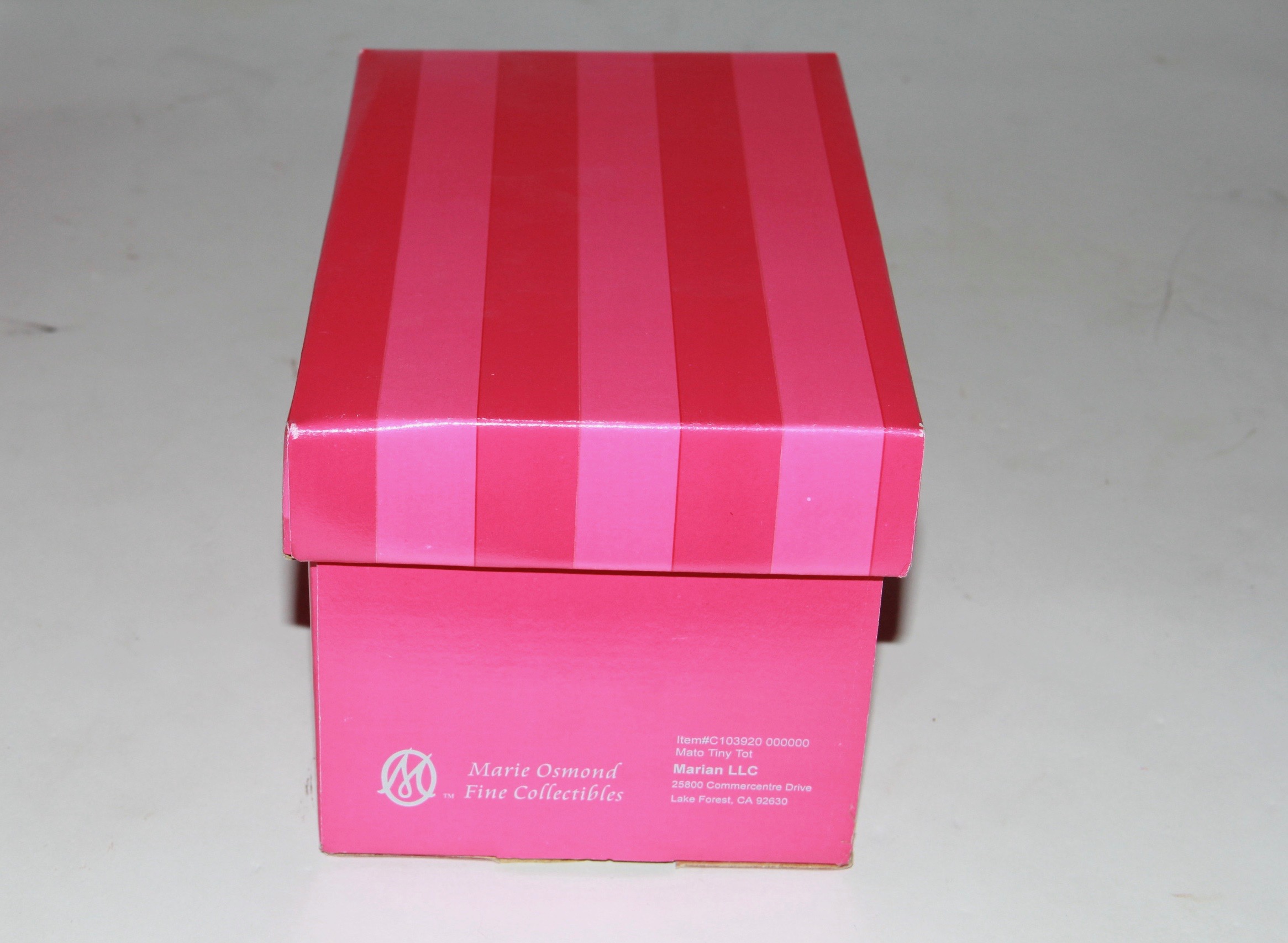 Marie Osmond "Mato Tiny Tot" and "Chenoa Tiny Tot" Dolls