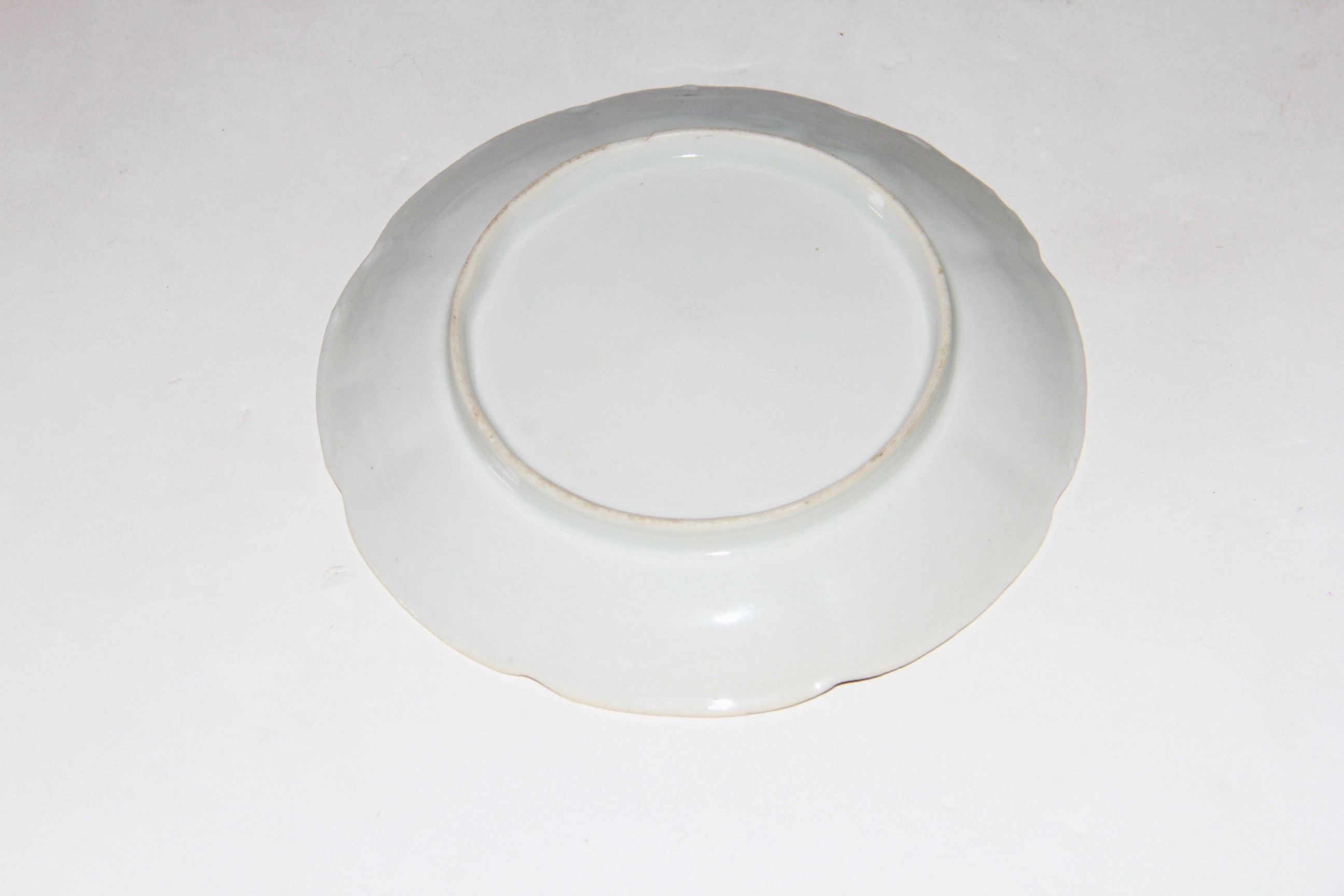 Porcelain Teacups and Saucers Including Paragon