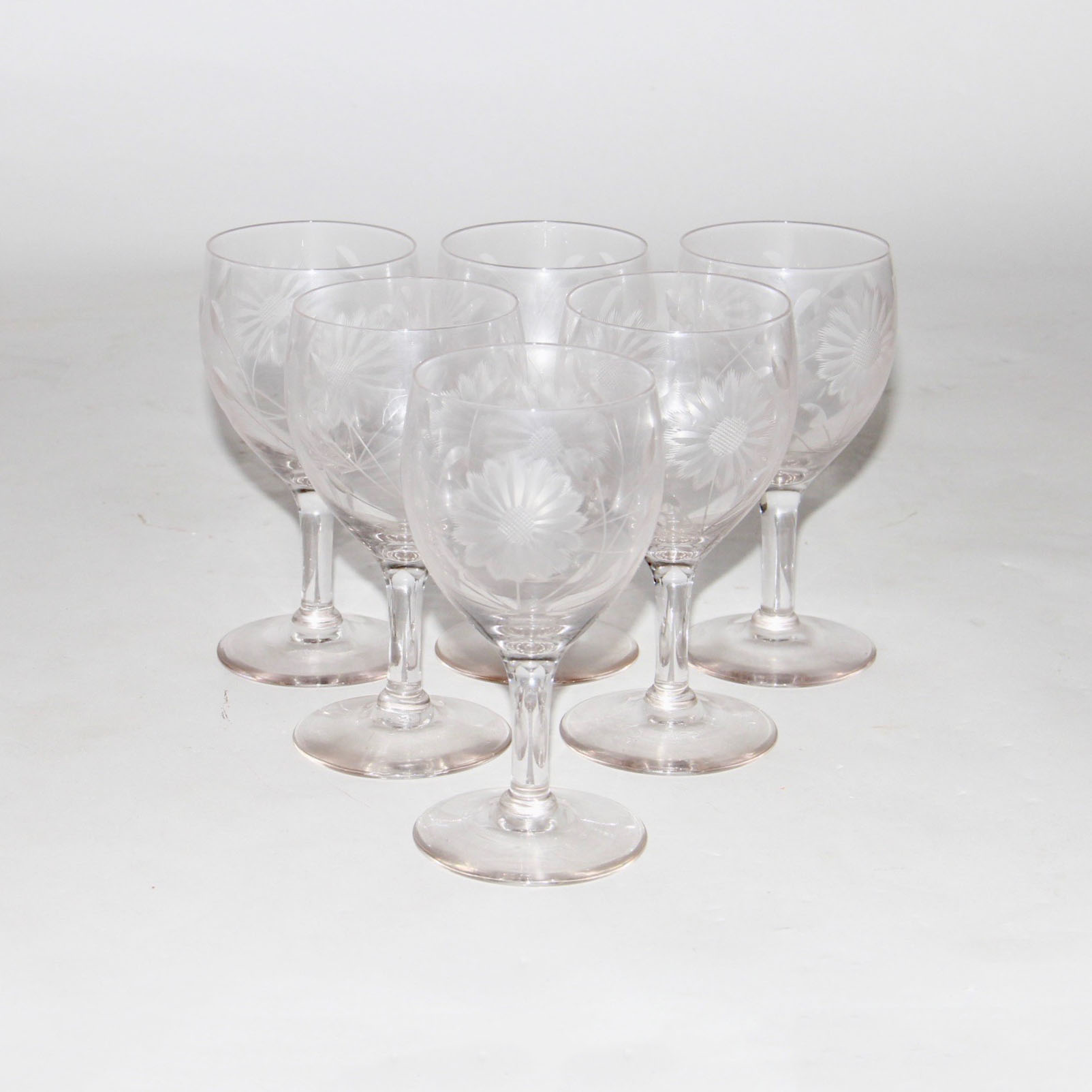 Crystal Wine Glasses