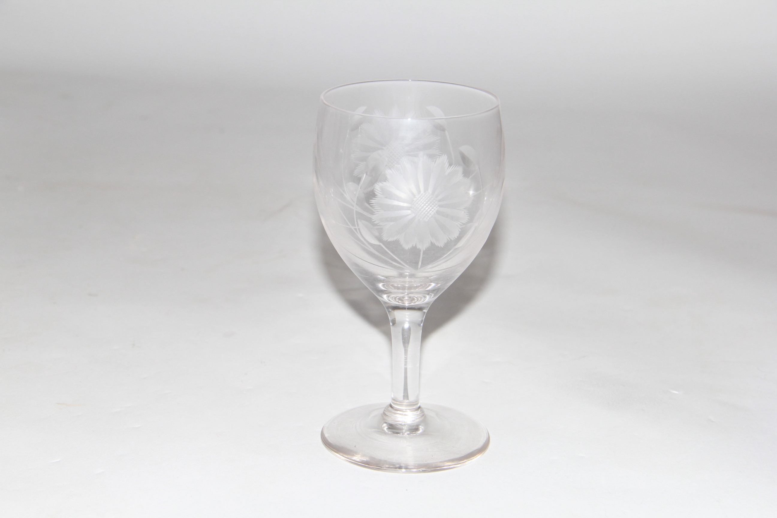 Crystal Wine Glasses