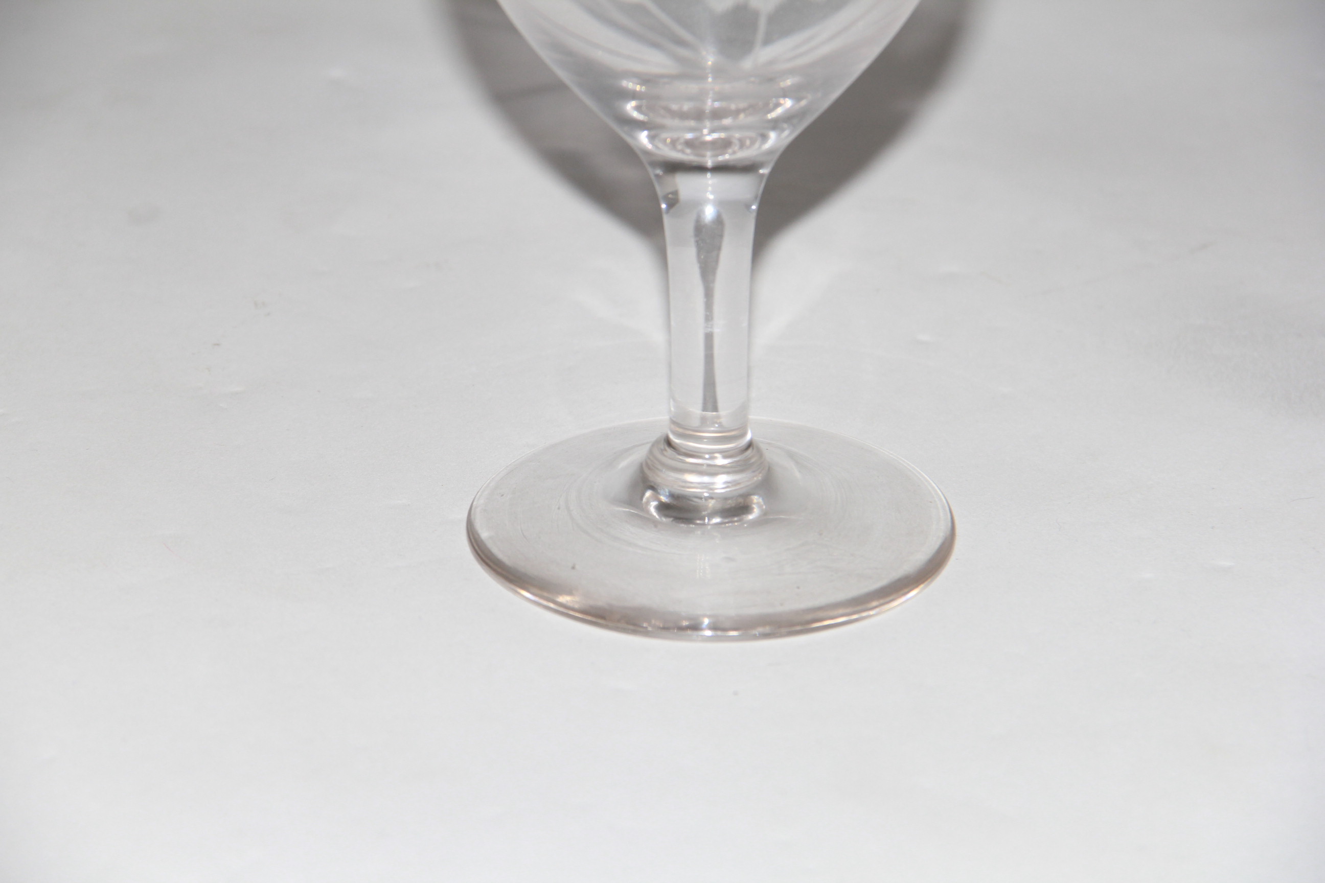 Crystal Wine Glasses