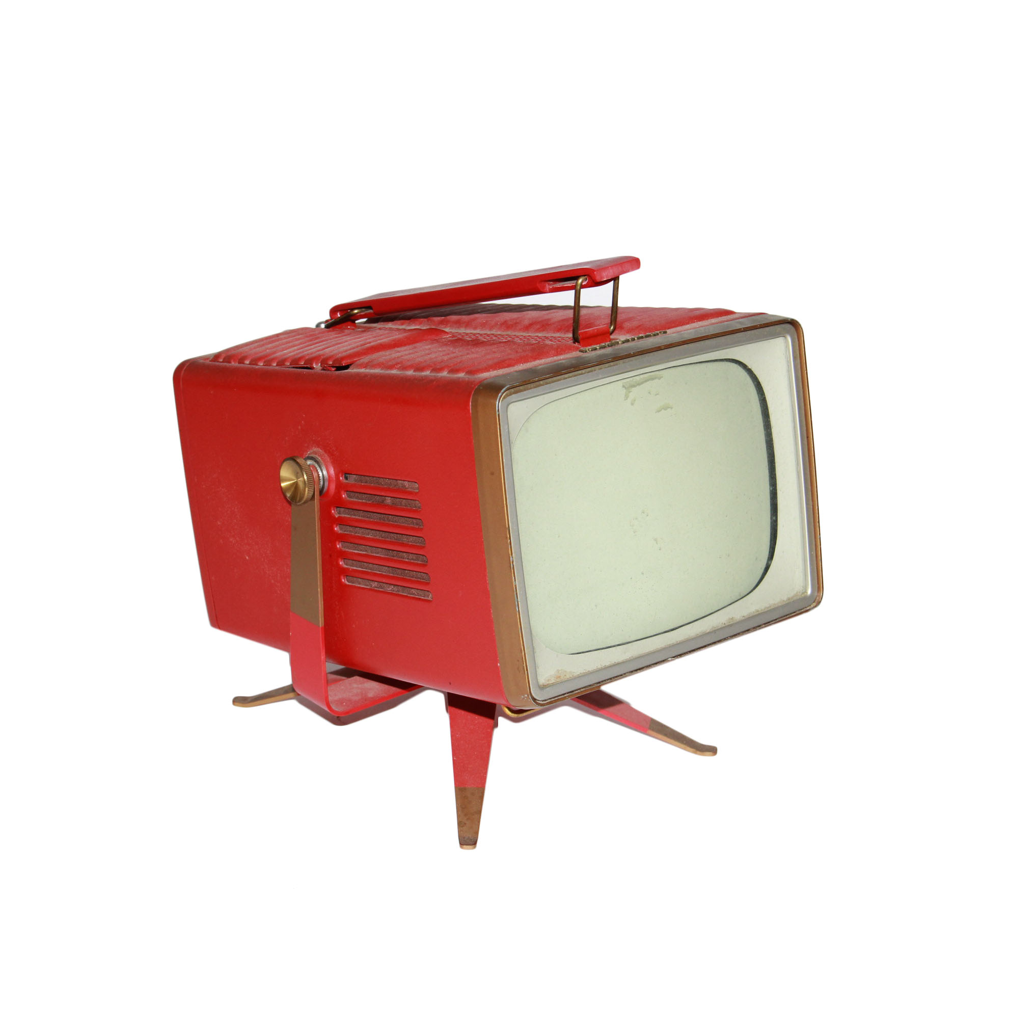1956 RCA Victor Television