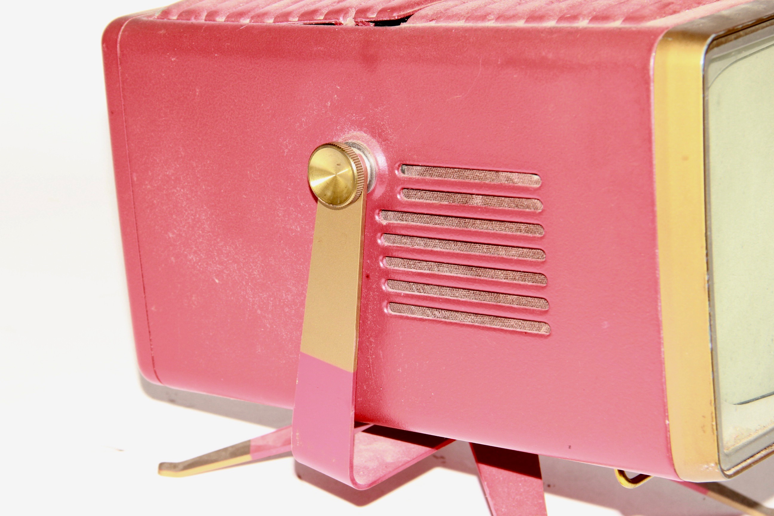 1956 RCA Victor Television