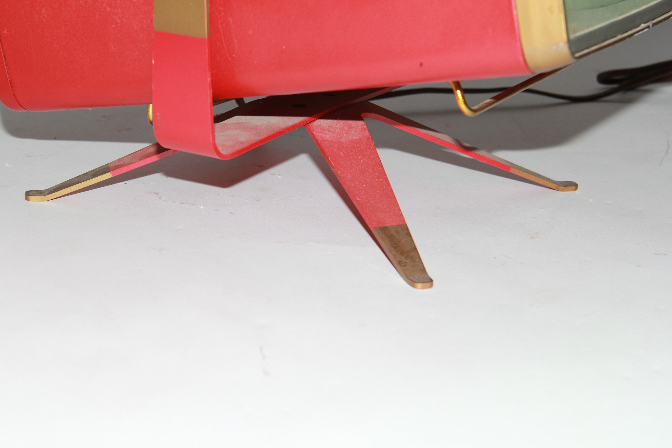 1956 RCA Victor Television