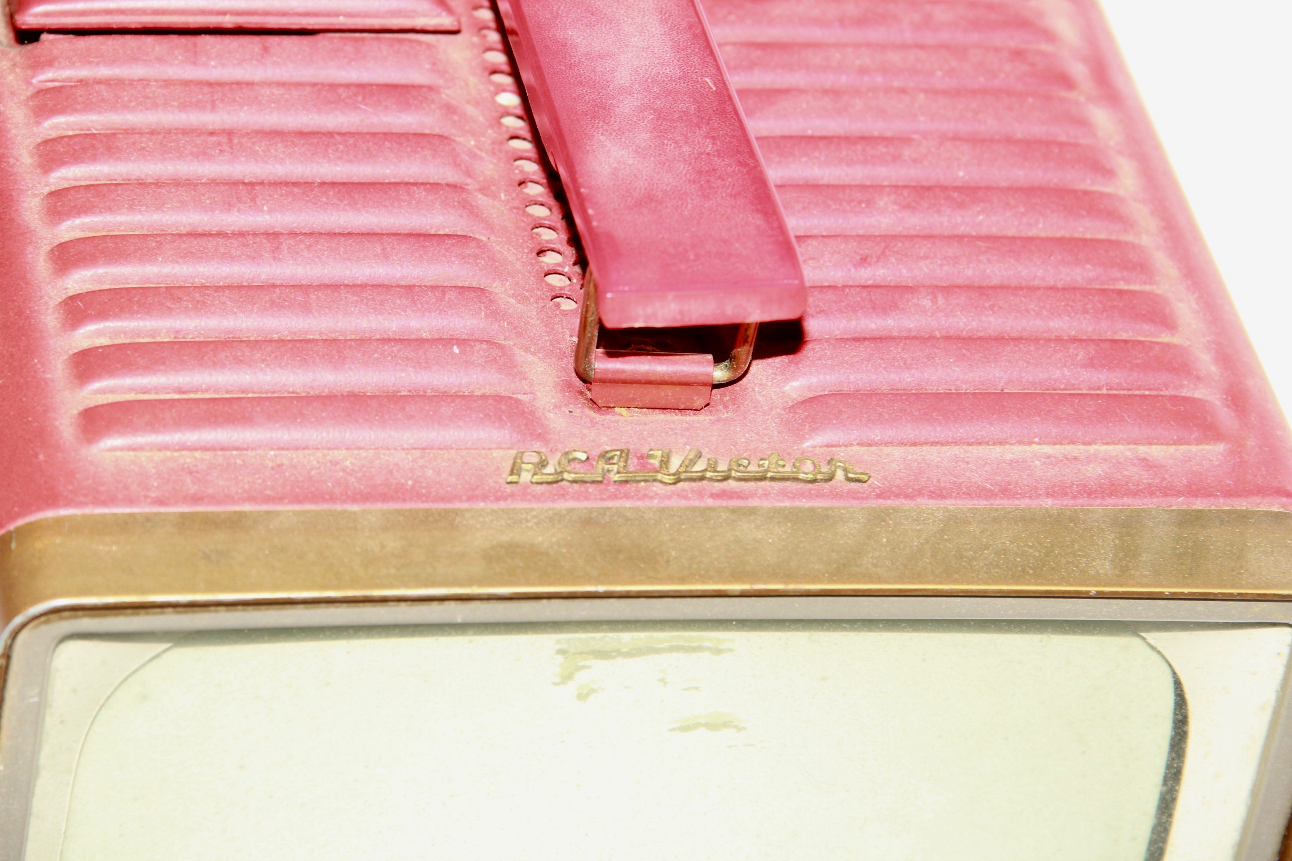 1956 RCA Victor Television