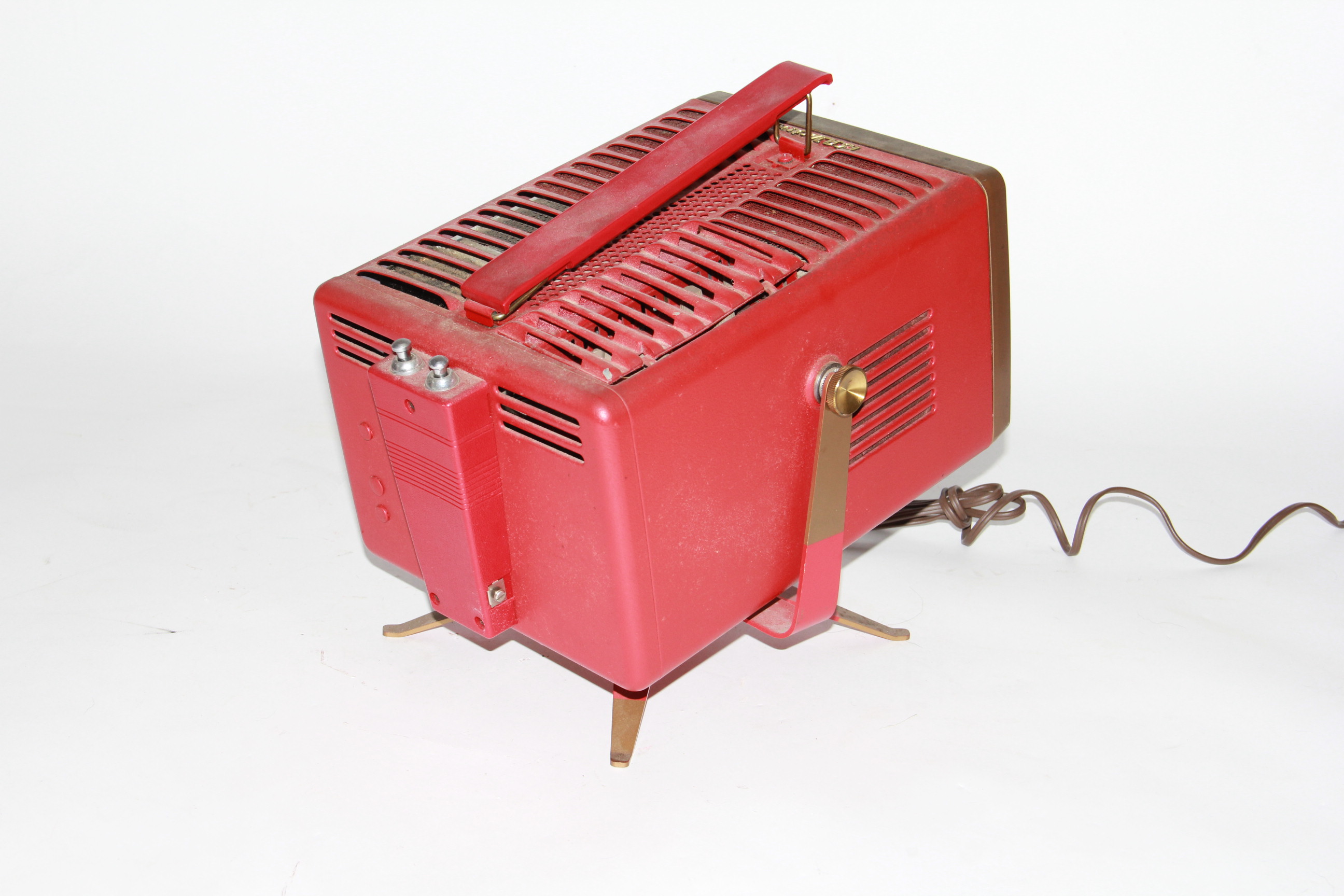 1956 RCA Victor Television