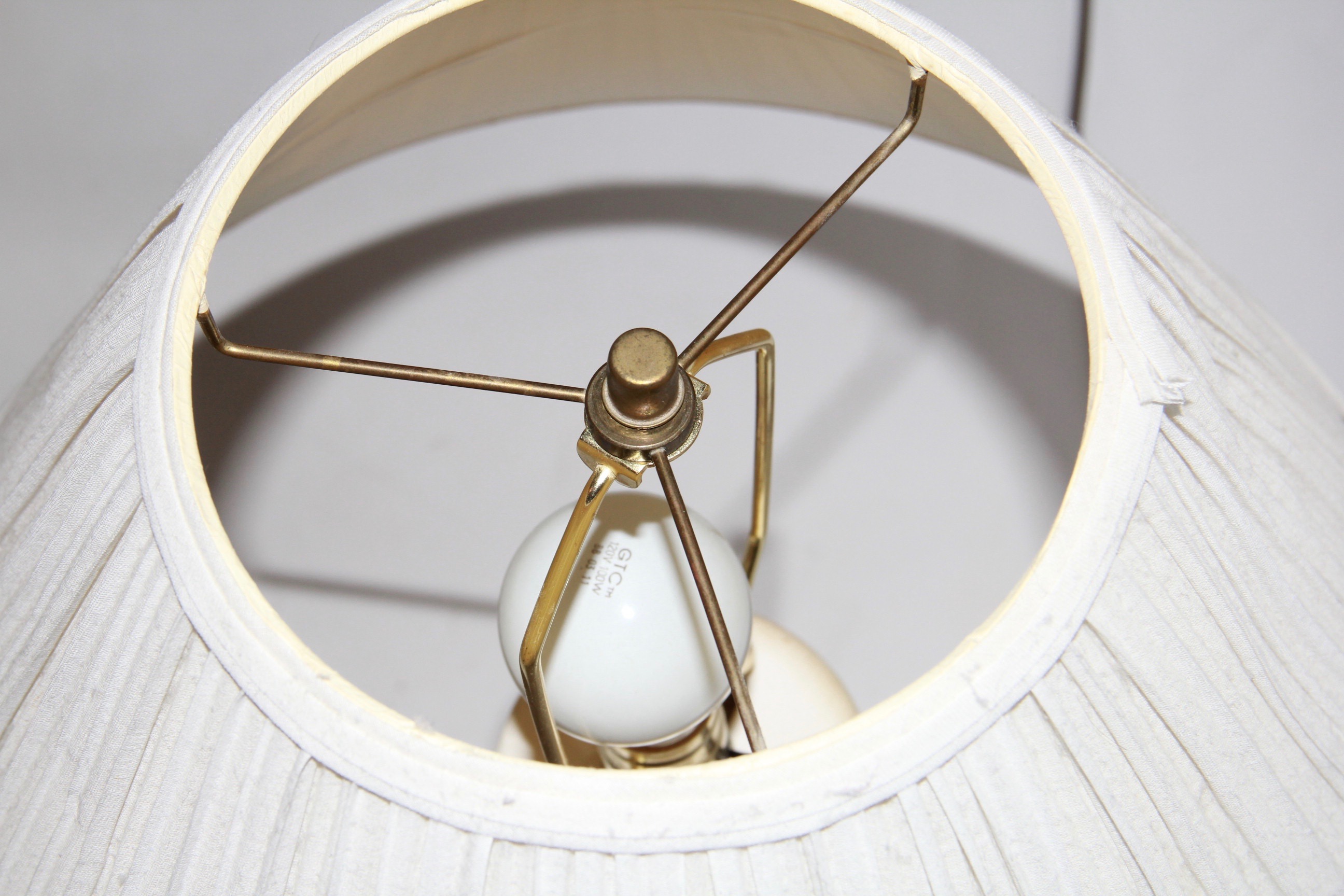 Southwest Inspired Ceramic Table Lamp