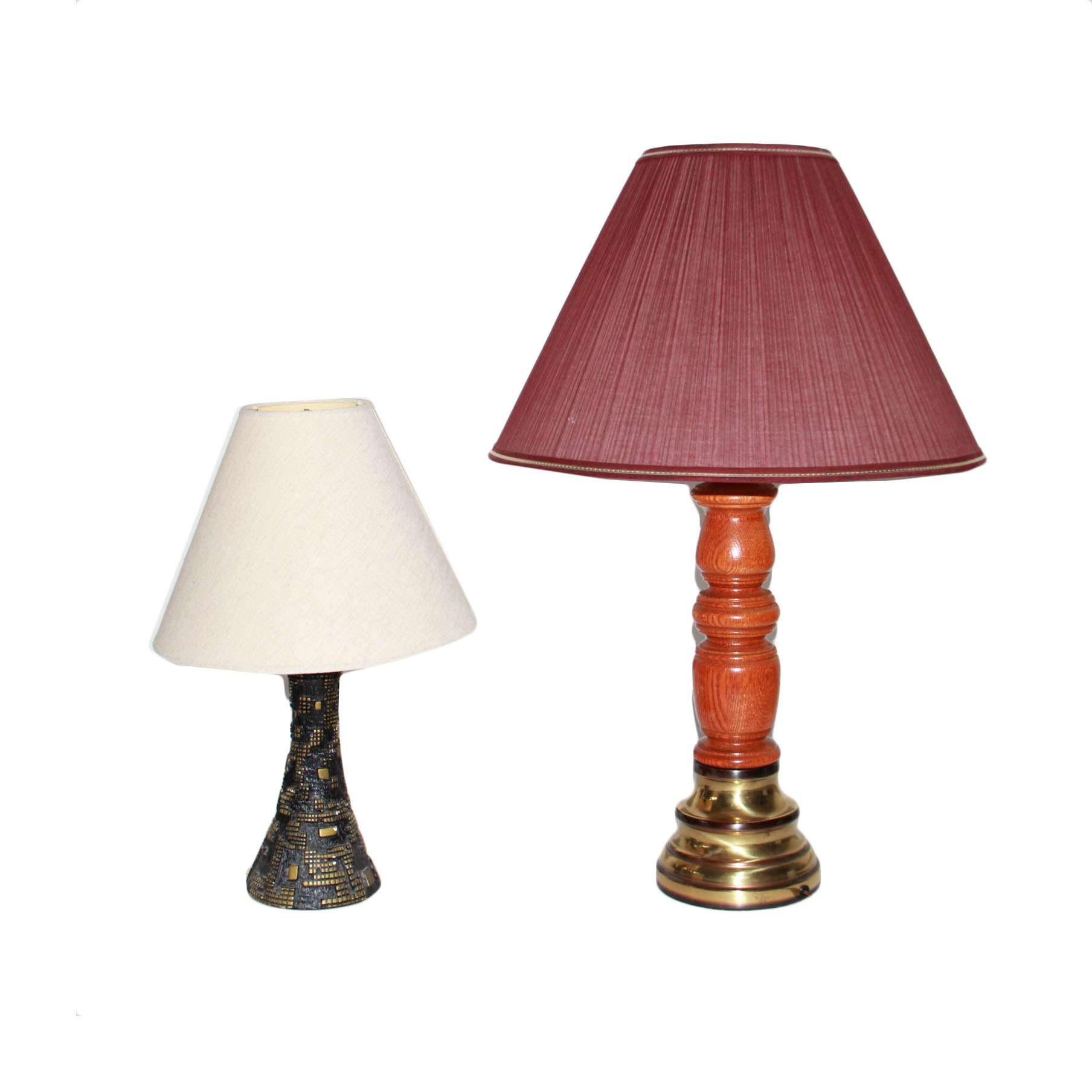 Decorative Table Lamps