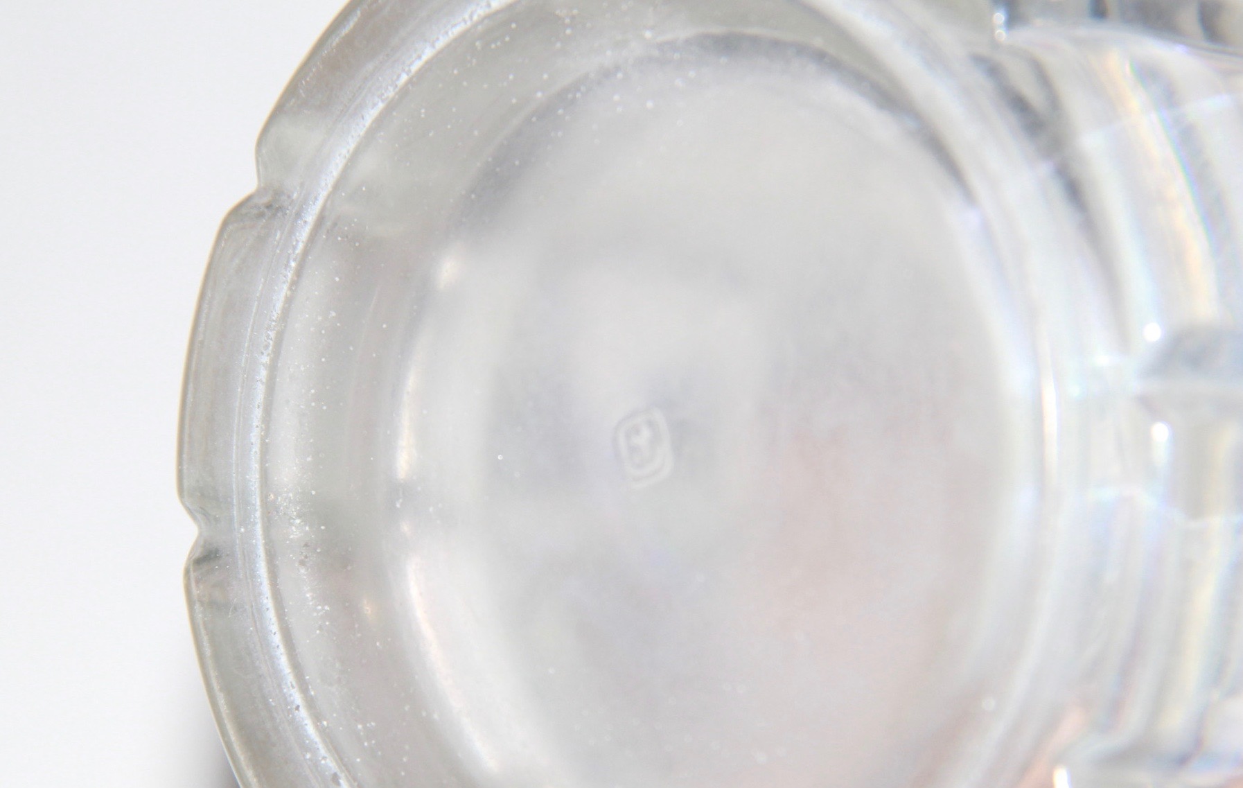 Anchor Hocking "Manchester Tartan" Glasses