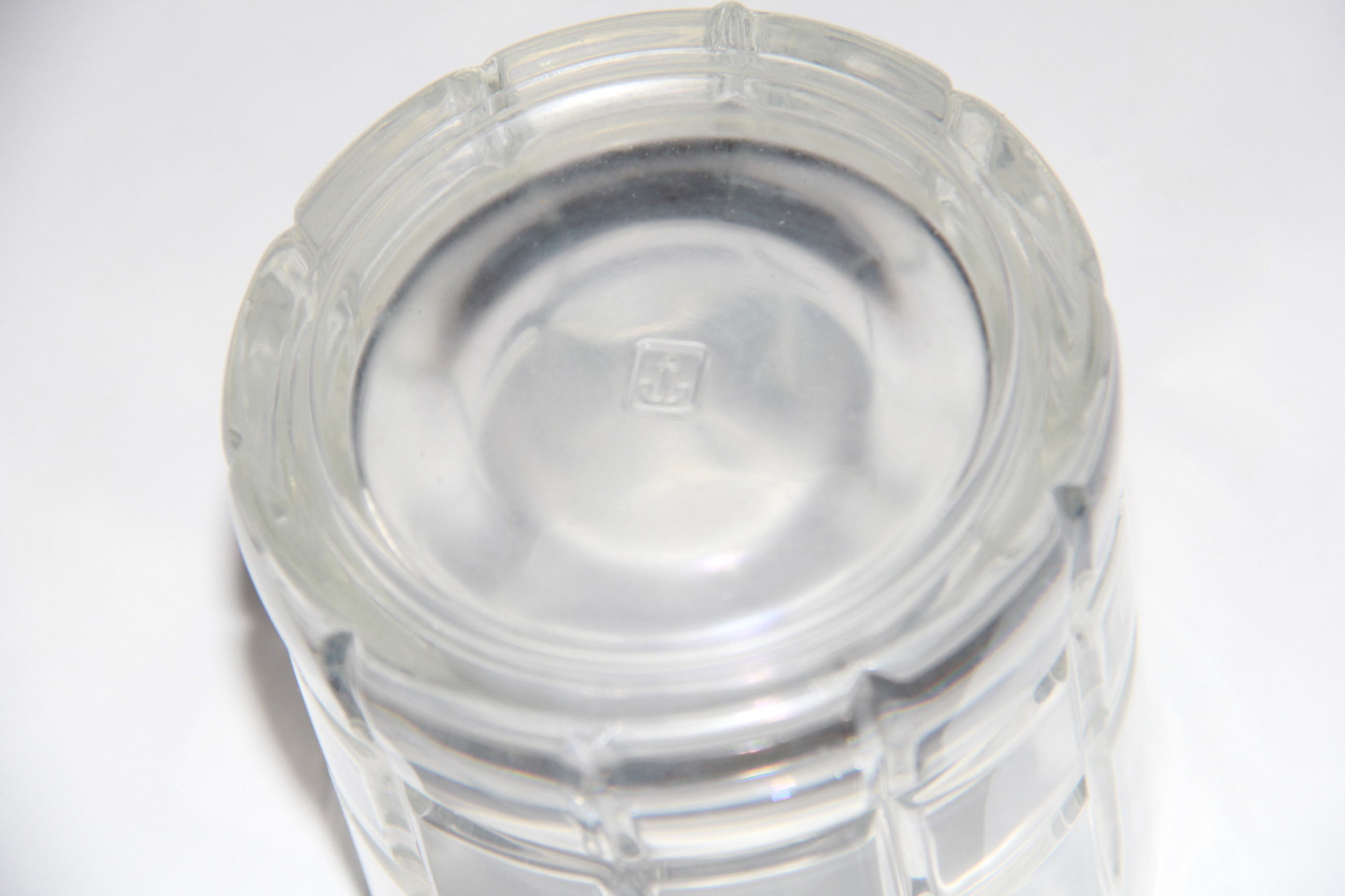 Anchor Hocking "Manchester Tartan" Glasses