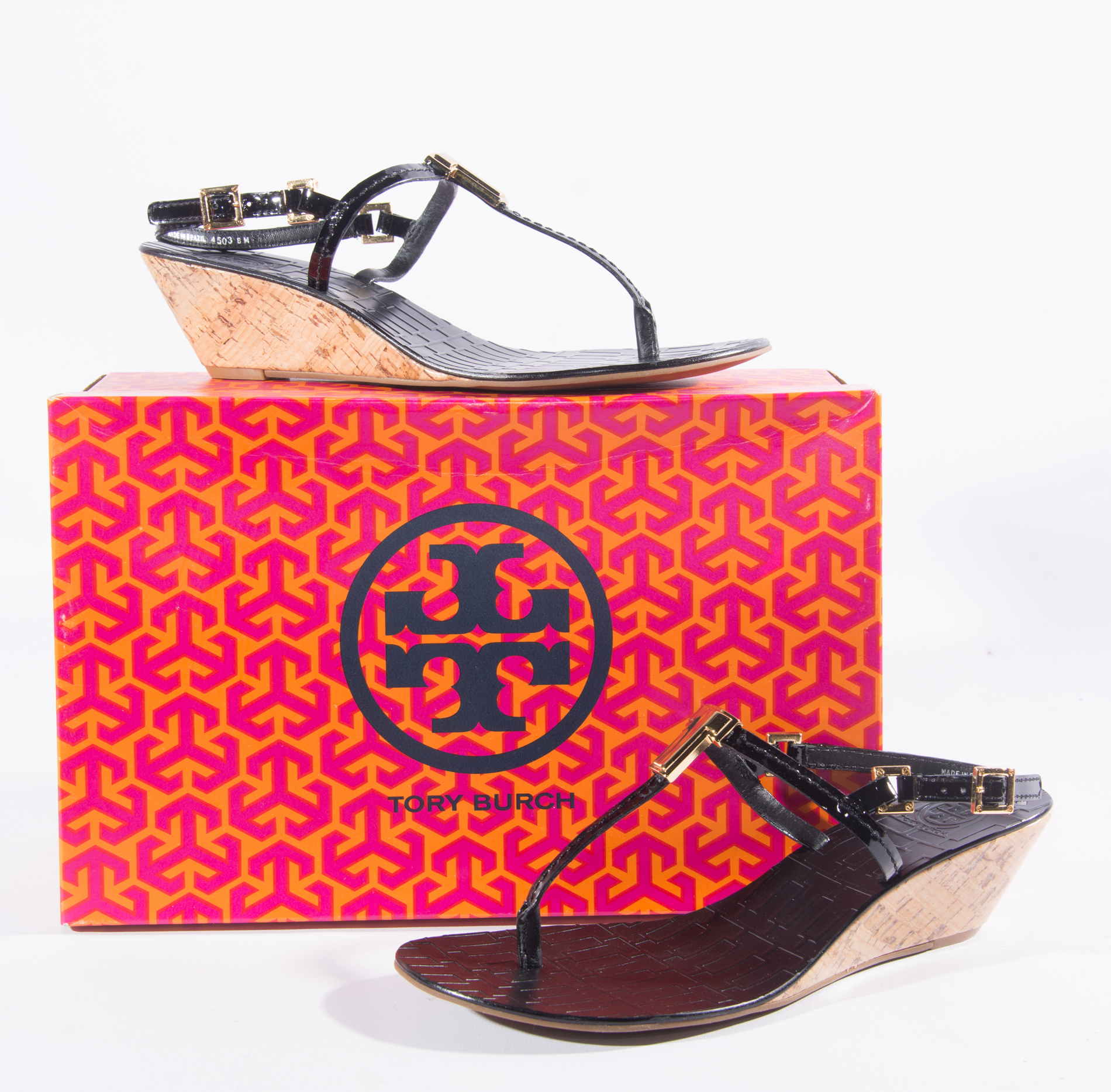 Tory Burch Pauline Wedges