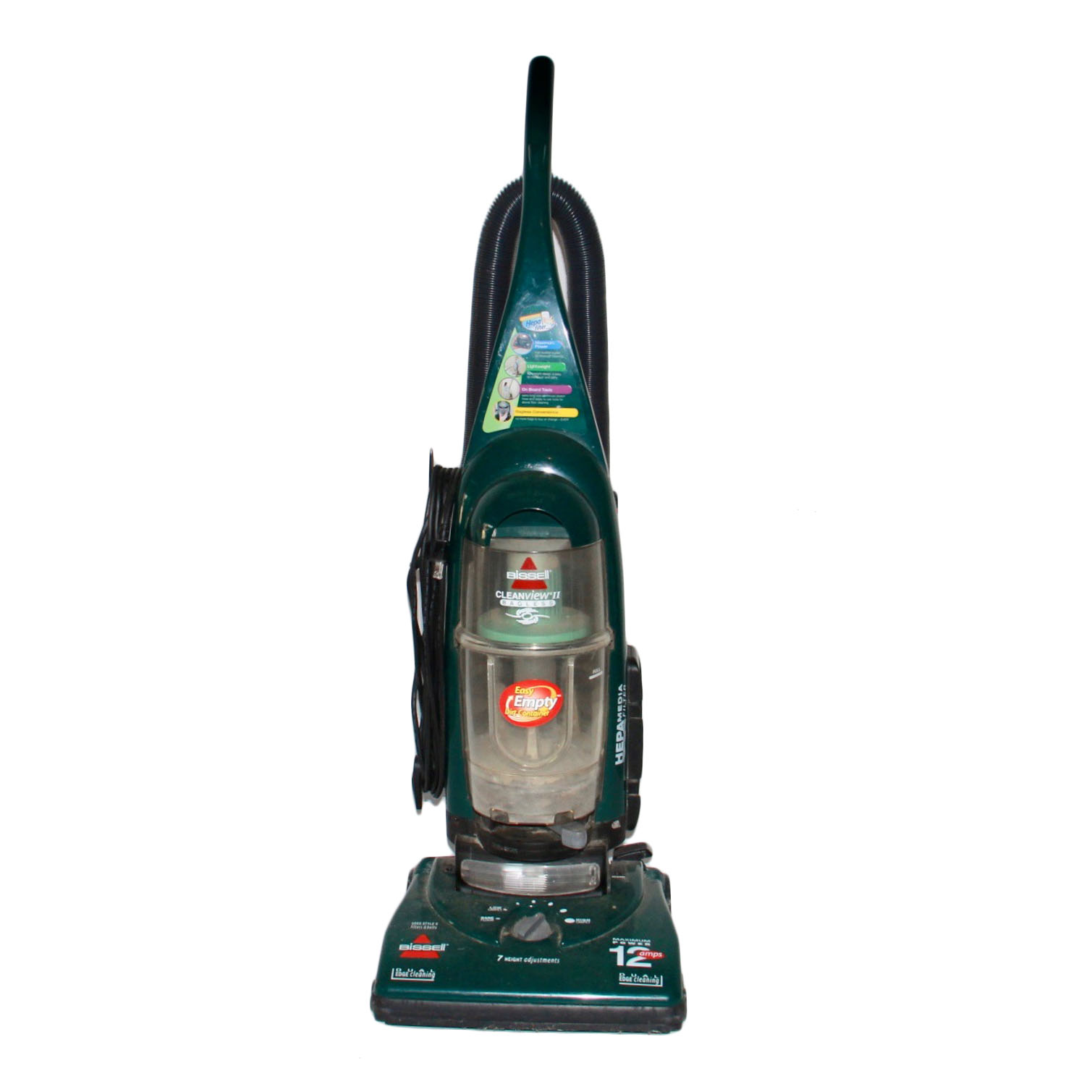 Bissell Clean View II Vacuum