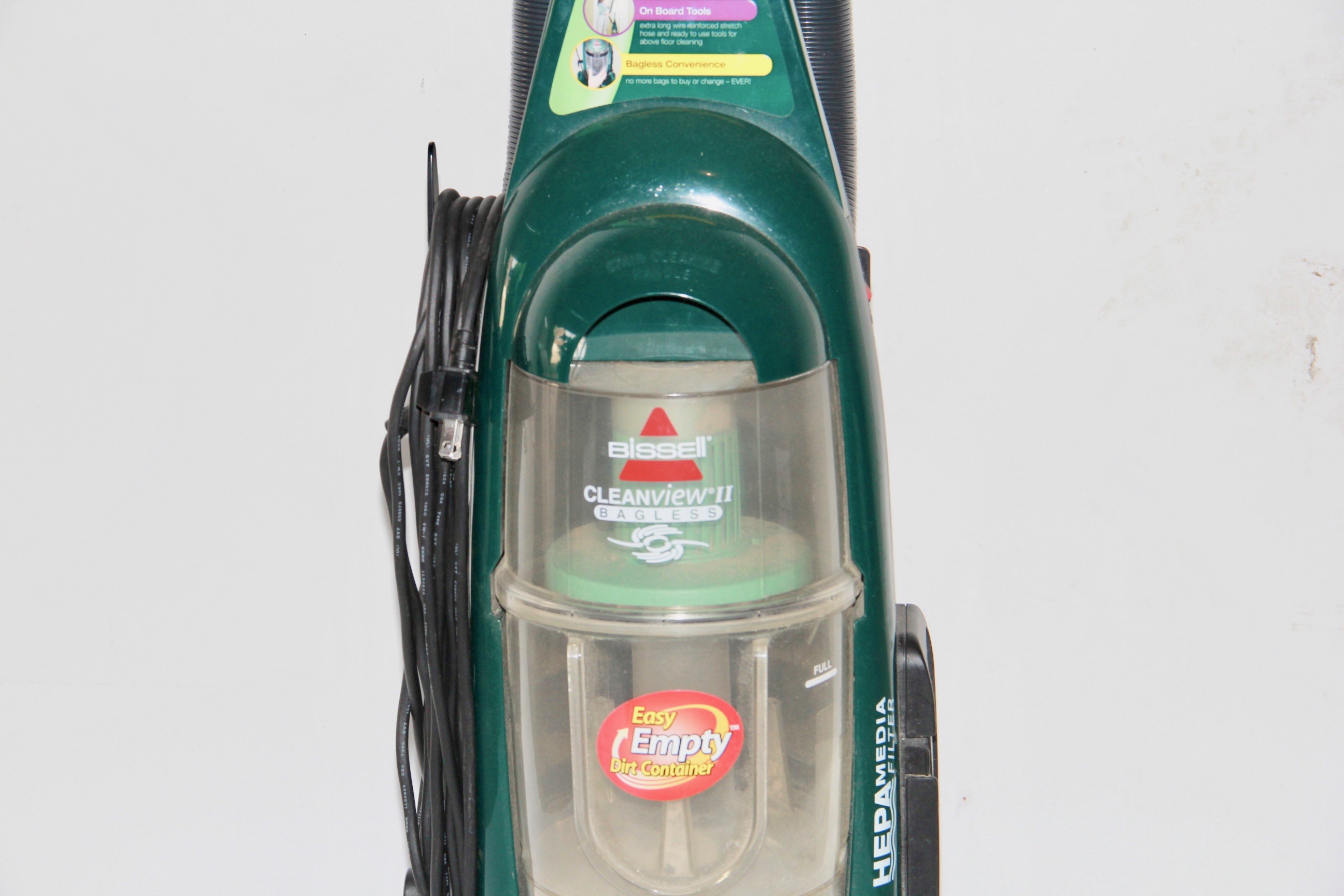 Bissell Clean View II Vacuum