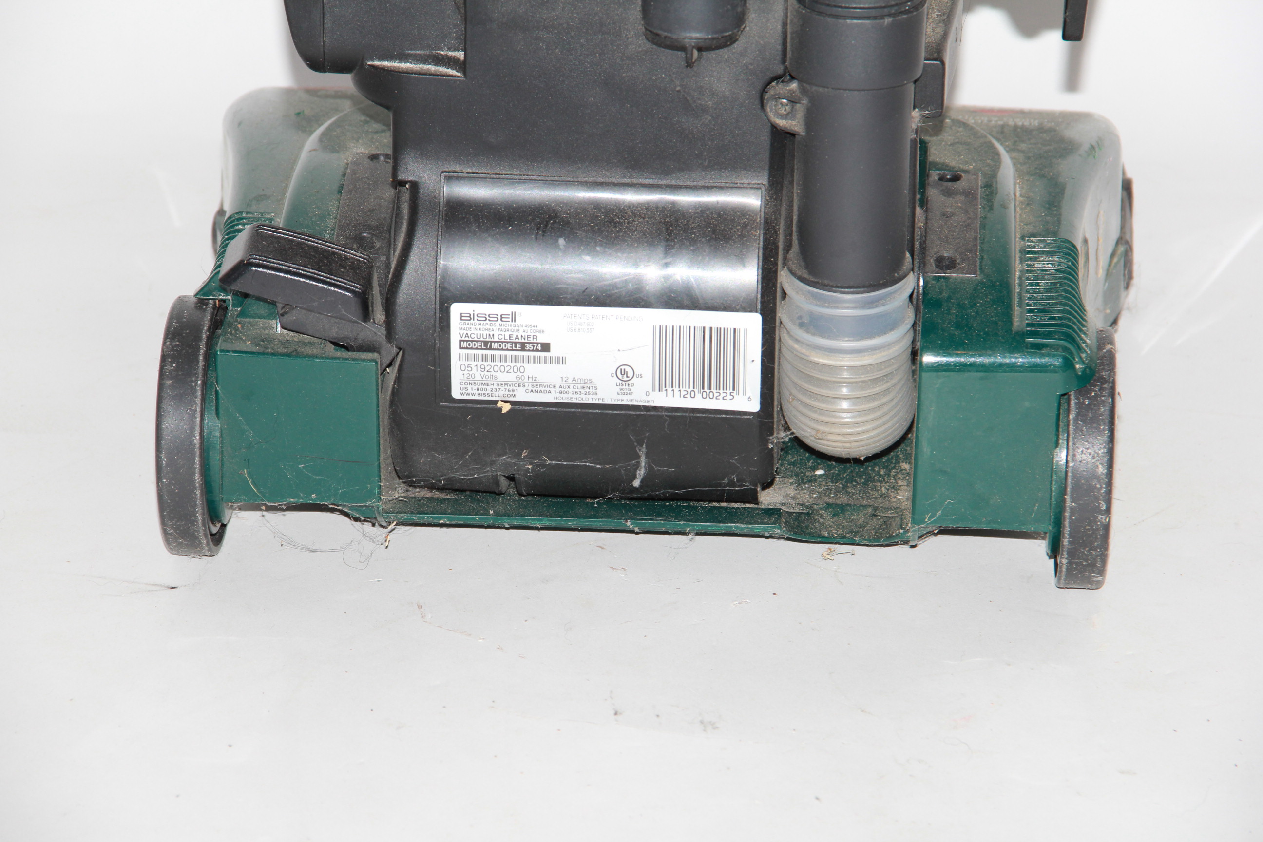 Bissell Clean View II Vacuum