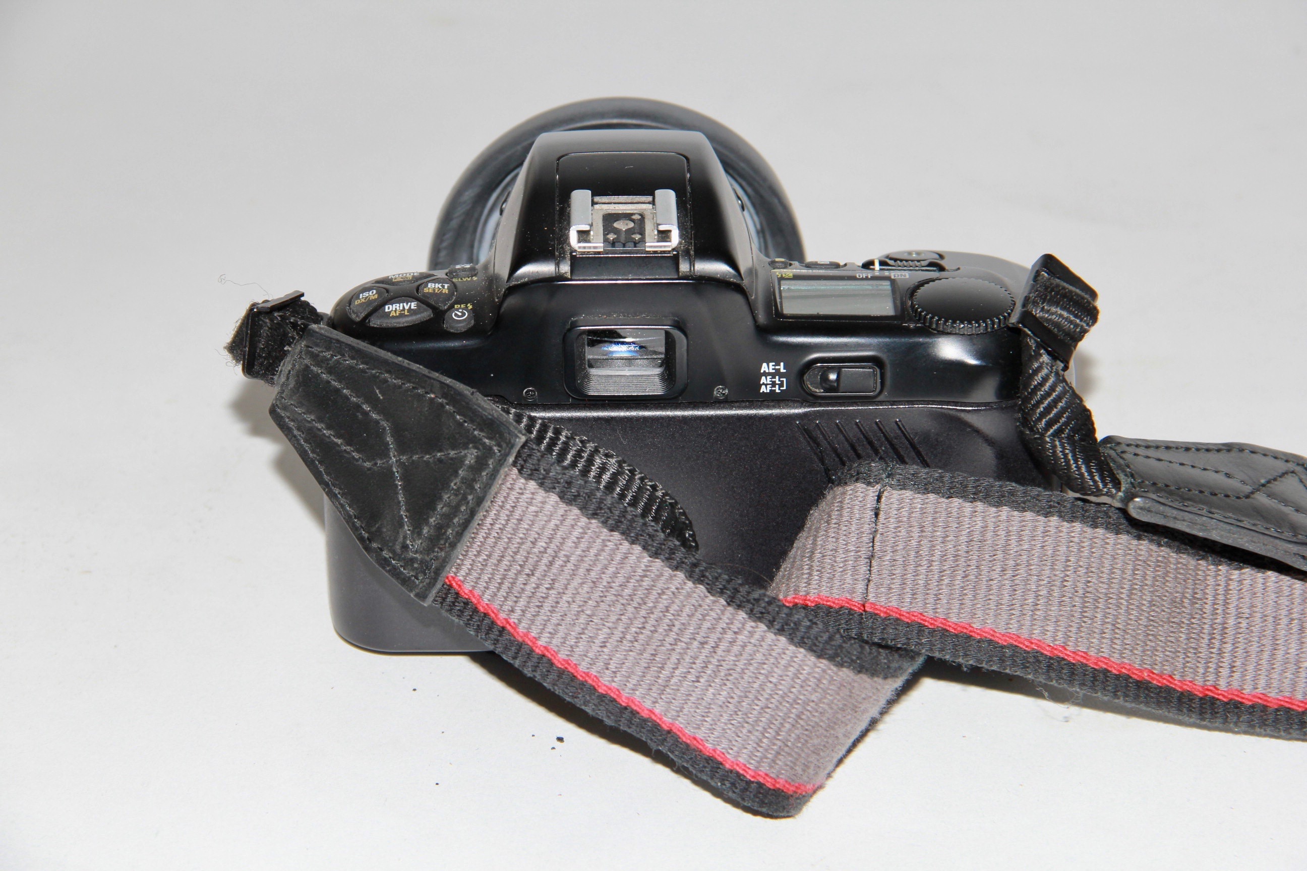 Nikon N6006 Camera and Accessories