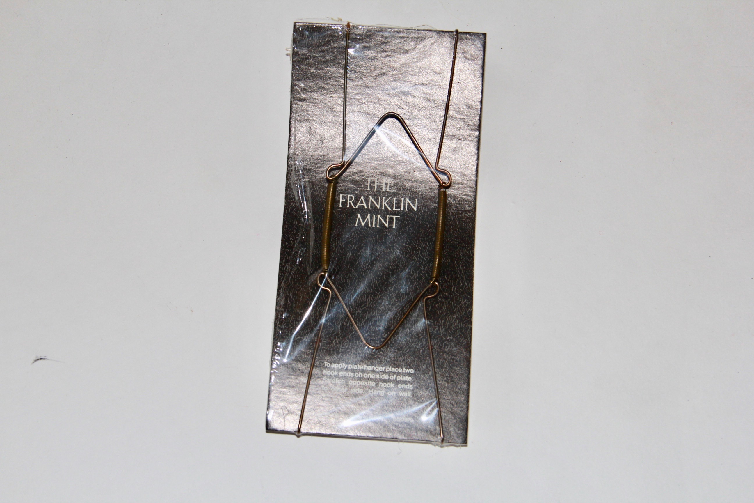 Franklin Mint Carol Lawson Decorative Plates