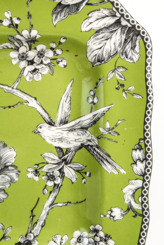 222 Fifth Porcelain Dishware in "Adelaide"