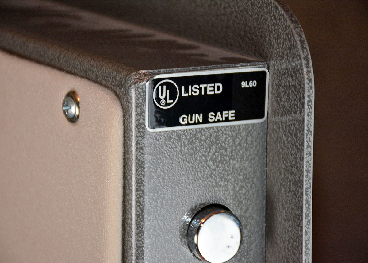 Treadlok Gun Safe