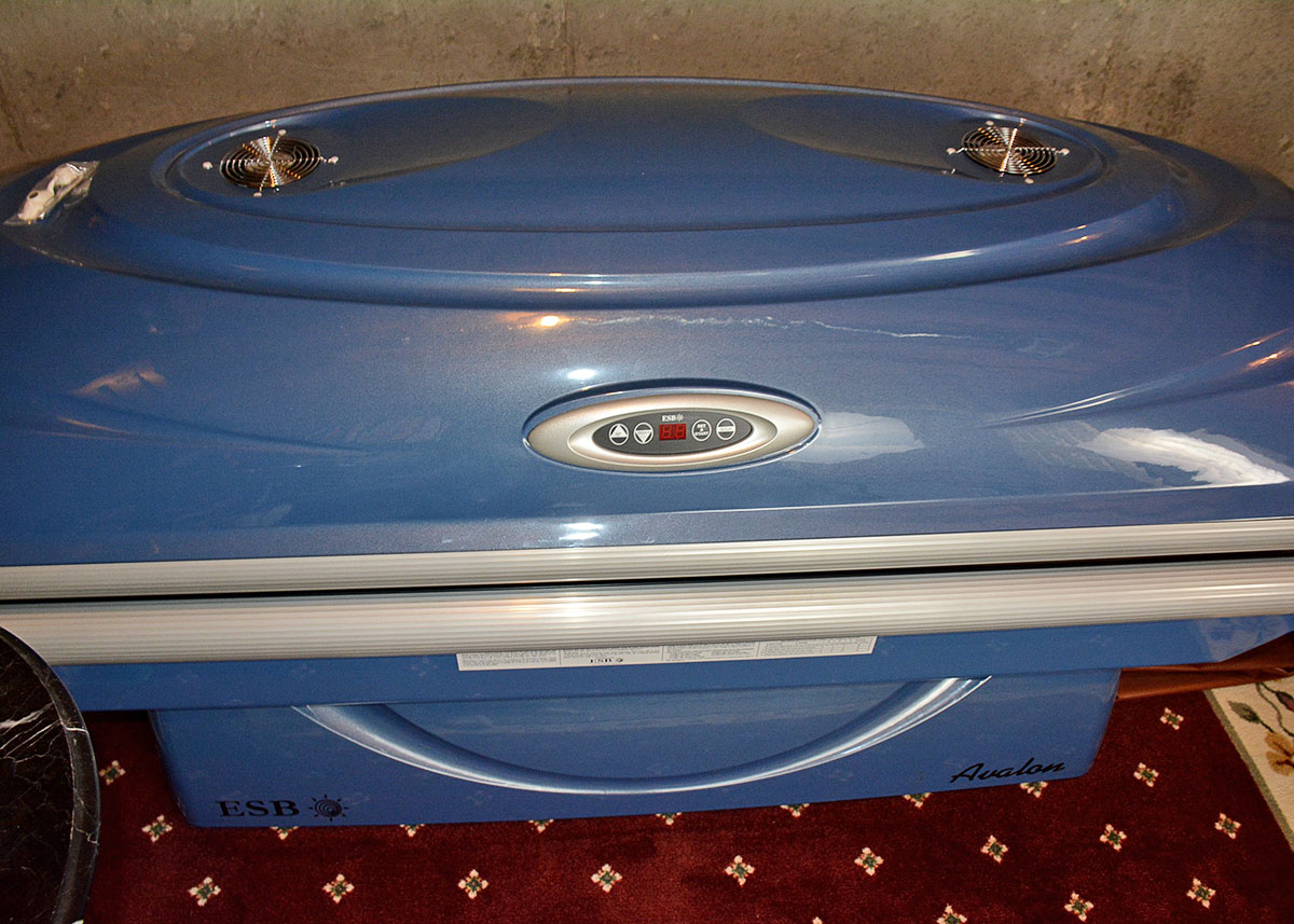 ESB Tanning Bed
