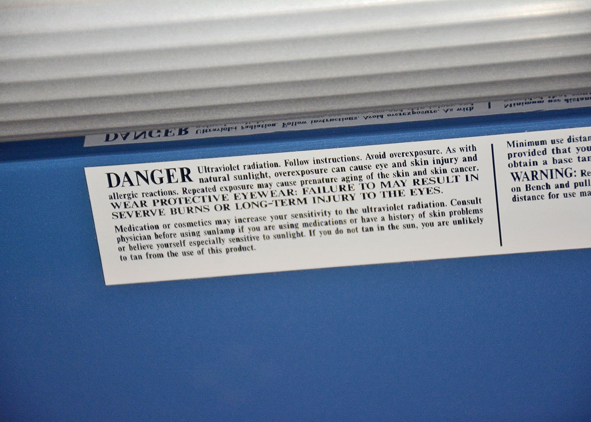 ESB Tanning Bed