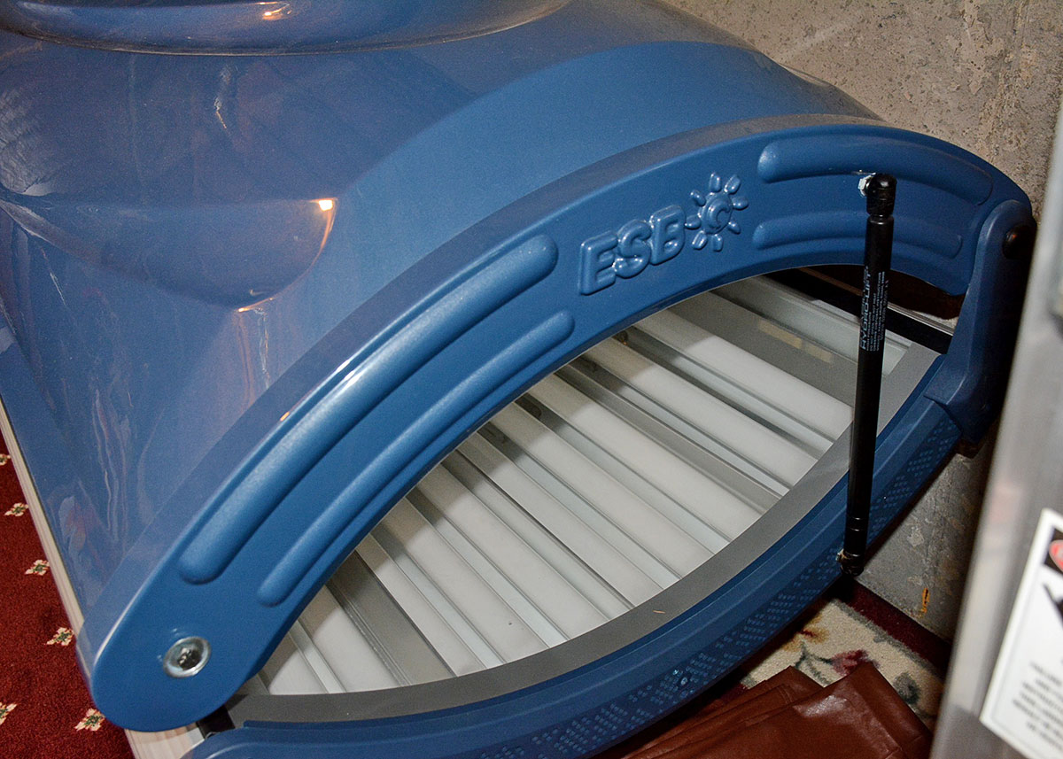ESB Tanning Bed