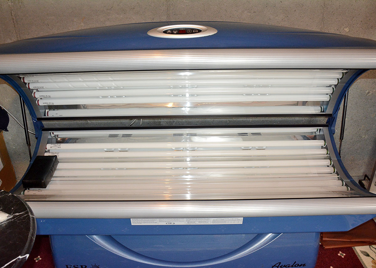 ESB Tanning Bed