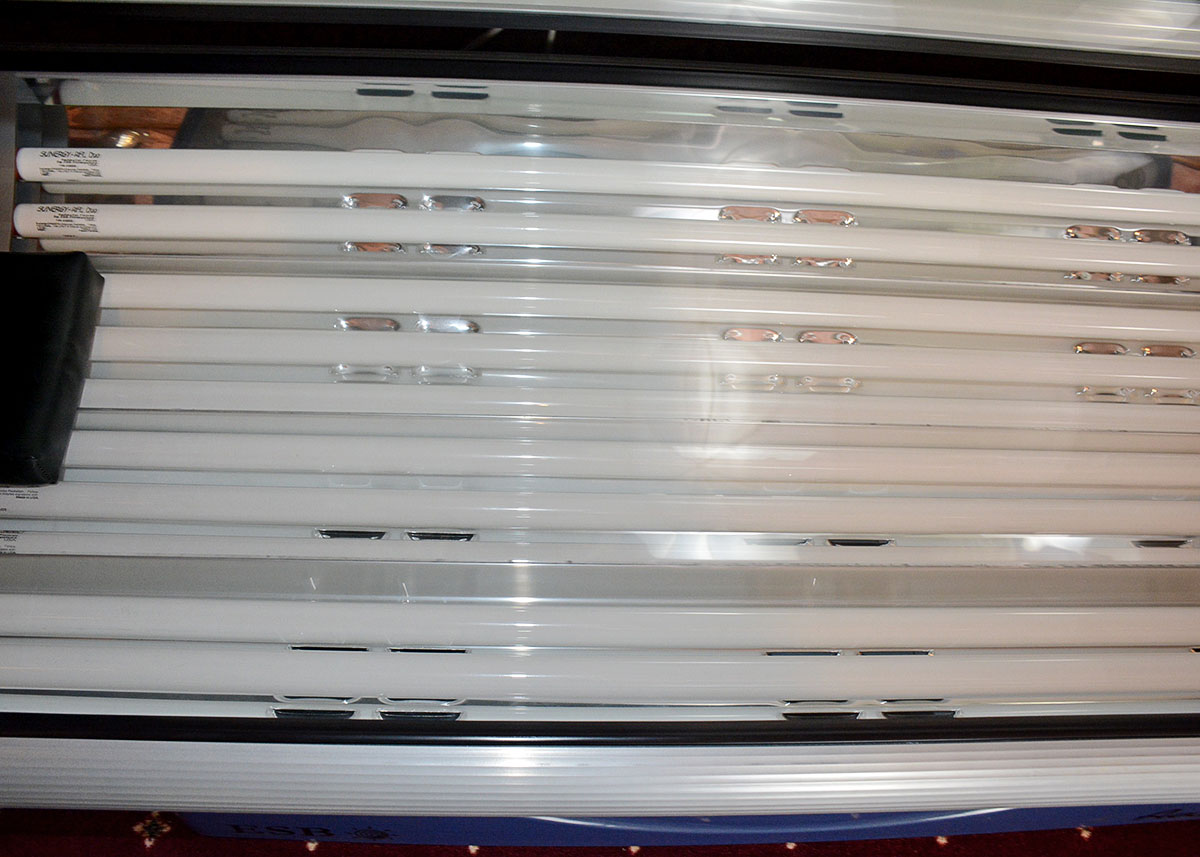 ESB Tanning Bed
