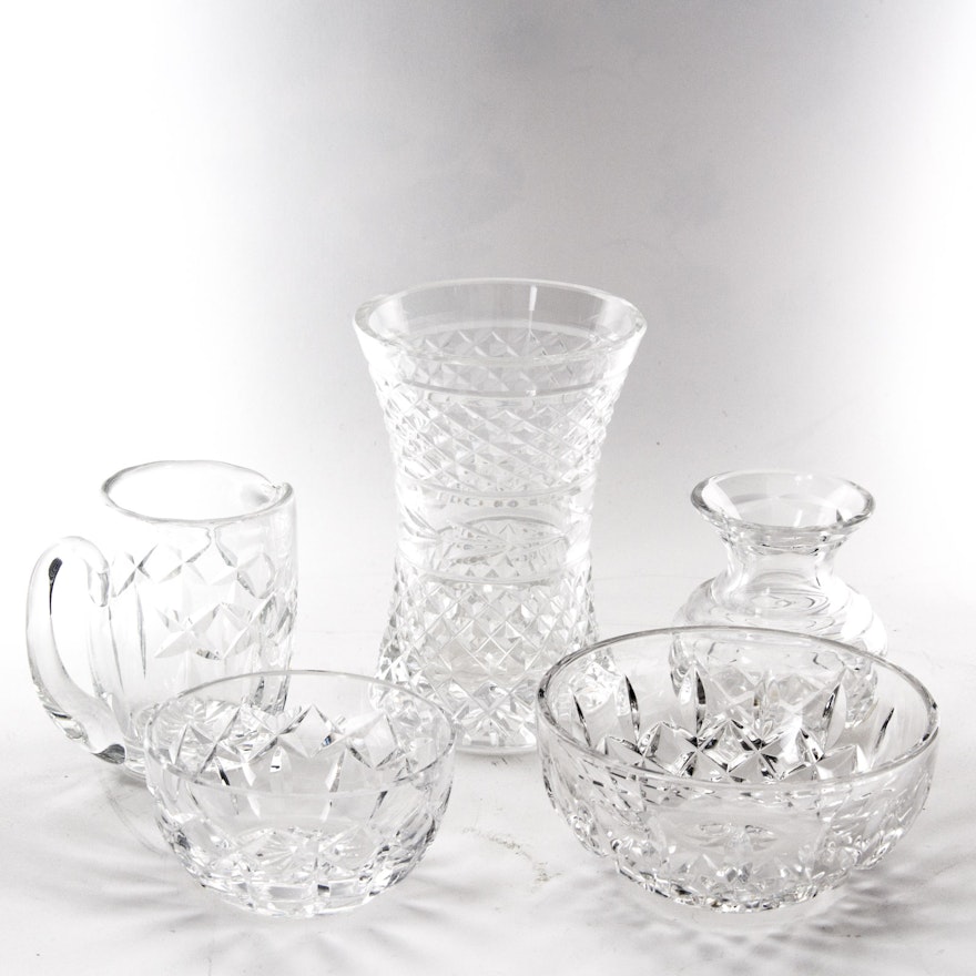 Waterford Crystal Decor