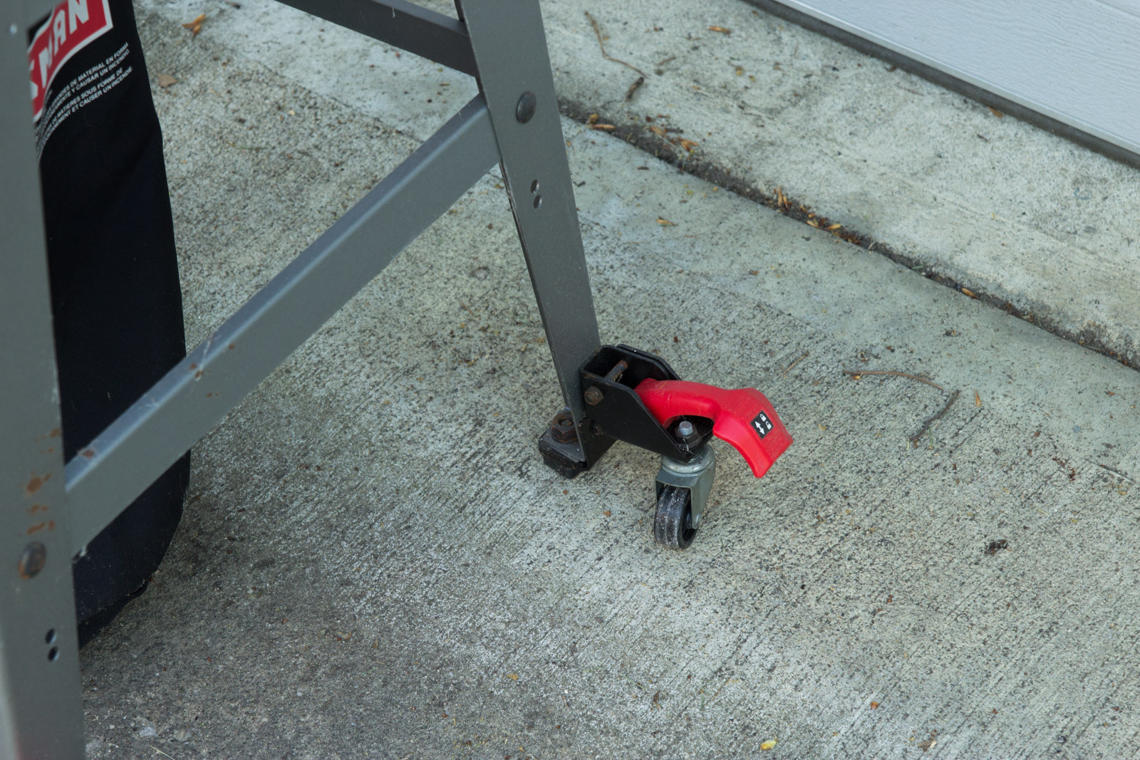 Craftsman Table Saw and Accessories