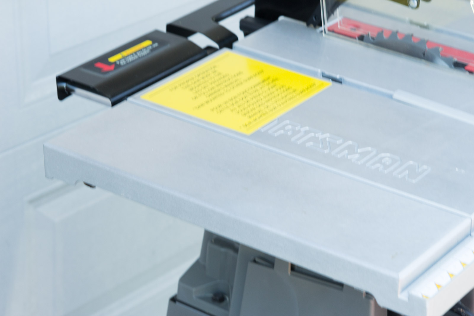 Craftsman Table Saw and Accessories