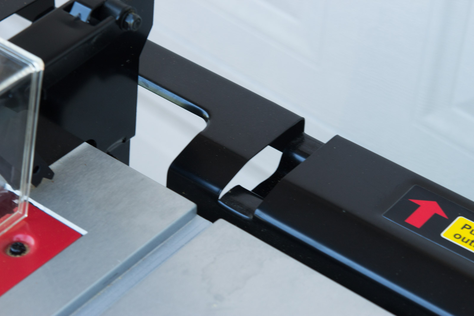 Craftsman Table Saw and Accessories