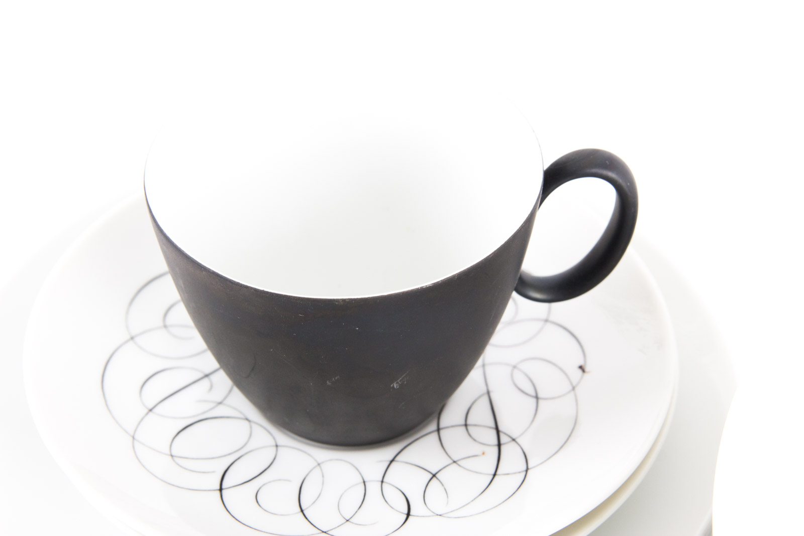 Vintage Continental China Set Designed by Raymond Loewy