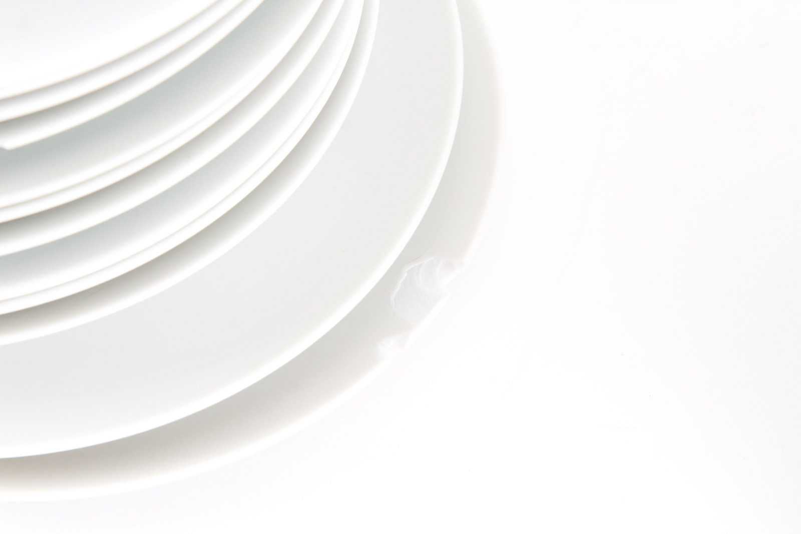 Vintage Continental China Set Designed by Raymond Loewy