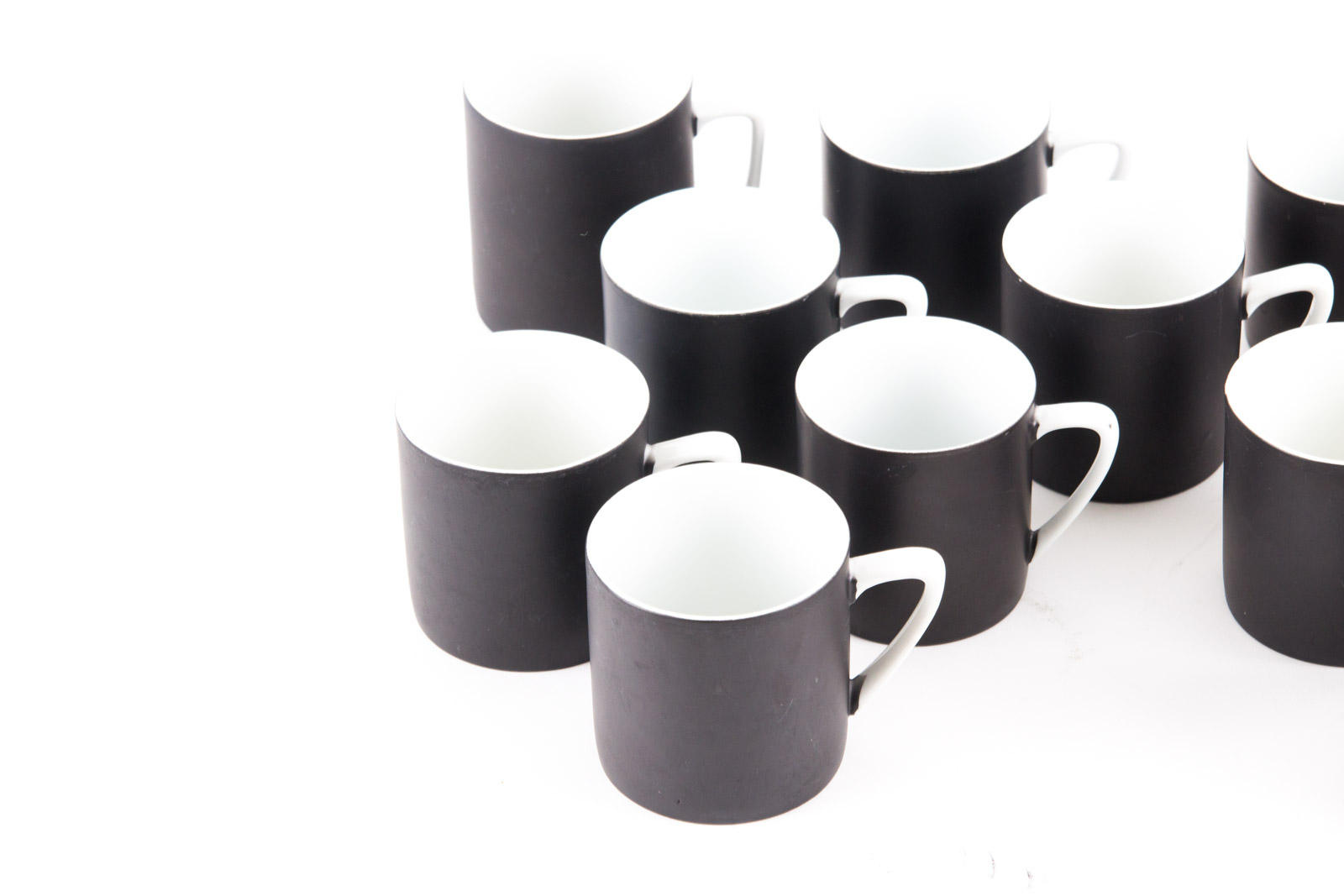 Vintage Continental China Set Designed by Raymond Loewy