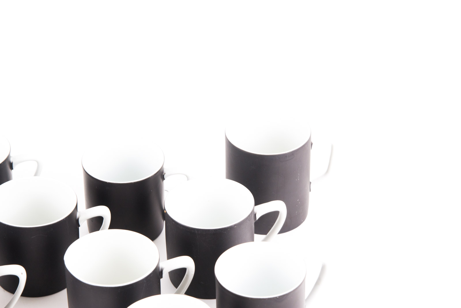 Vintage Continental China Set Designed by Raymond Loewy