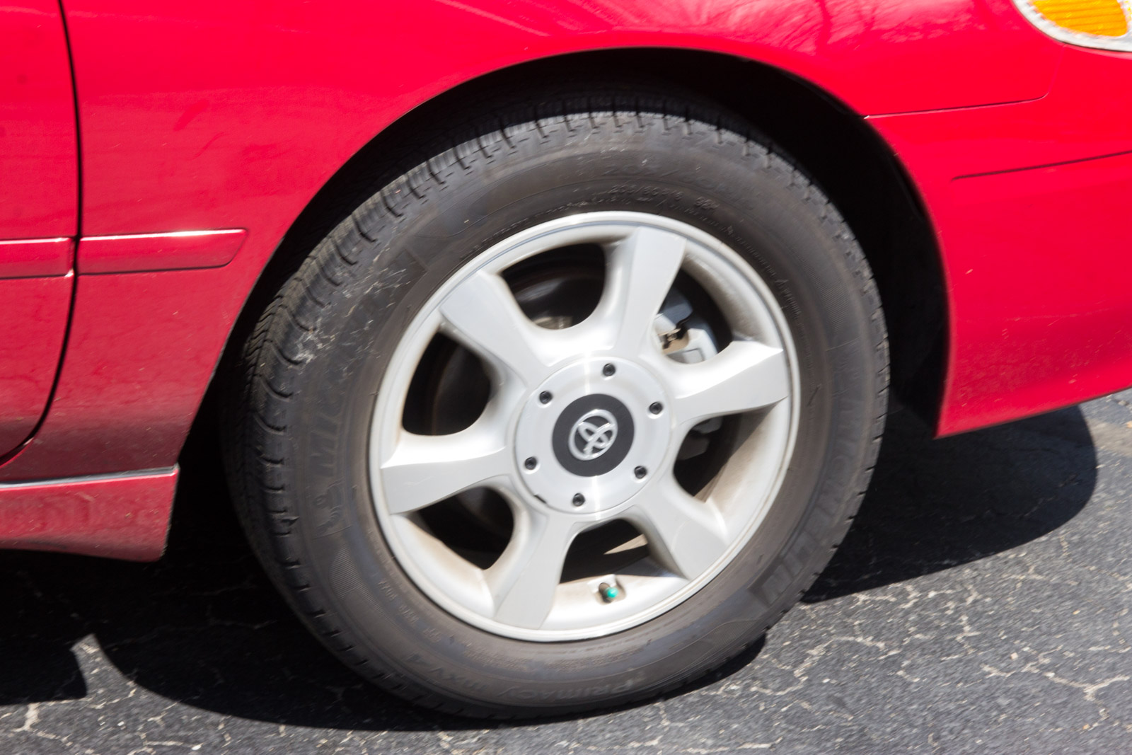 2001 Toyota Camry Solara SLE V6 Convertible