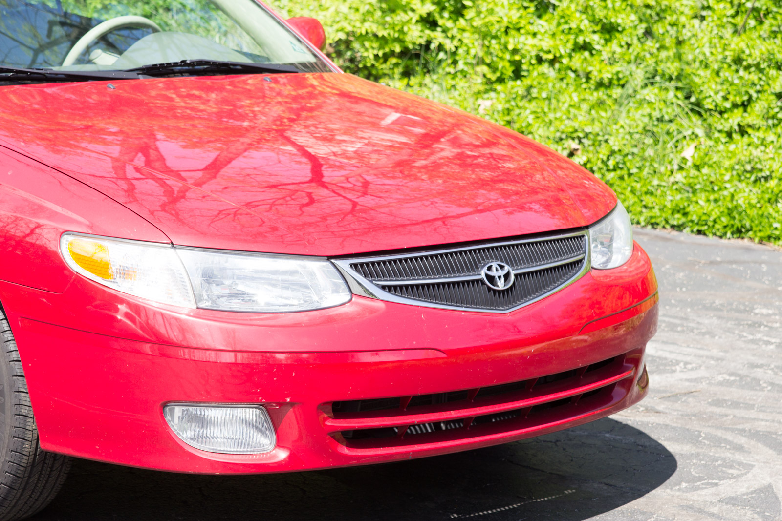 2001 Toyota Camry Solara SLE V6 Convertible