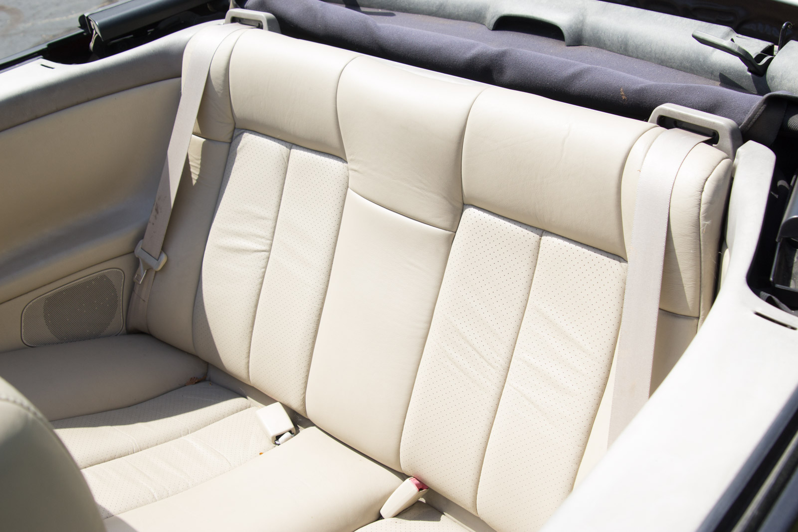 2001 Toyota Camry Solara SLE V6 Convertible