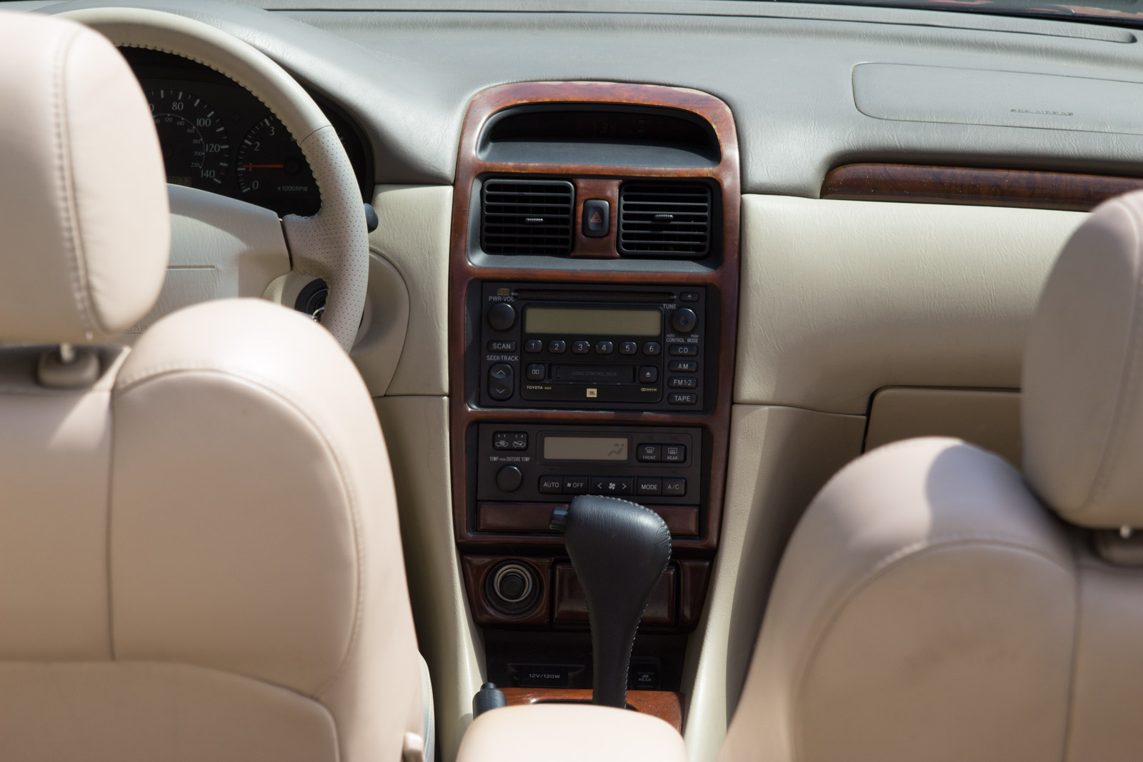 2001 Toyota Camry Solara SLE V6 Convertible