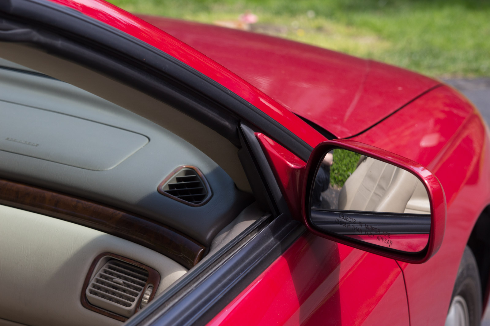 2001 Toyota Camry Solara SLE V6 Convertible