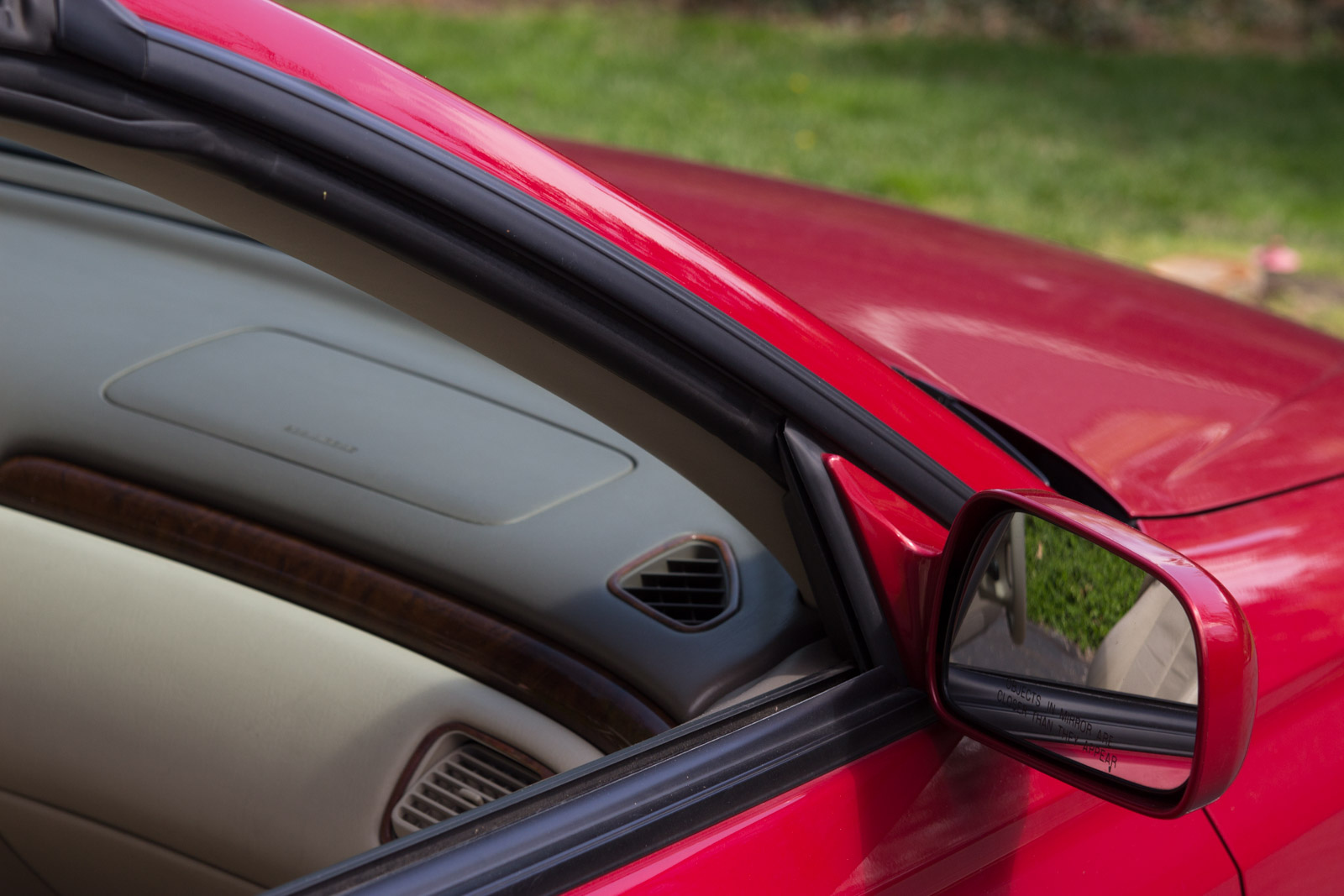 2001 Toyota Camry Solara SLE V6 Convertible