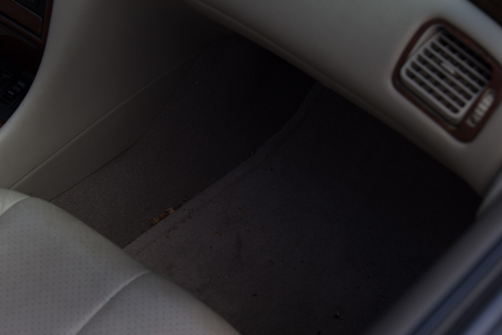 2001 Toyota Camry Solara SLE V6 Convertible