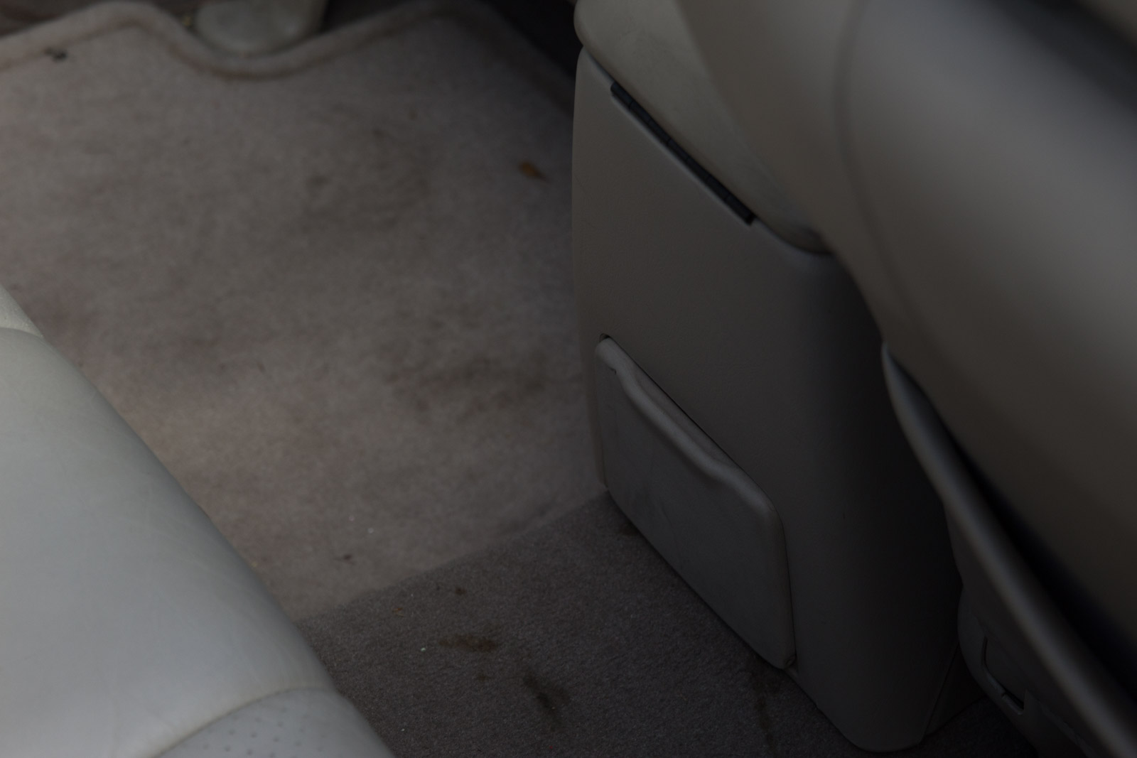 2001 Toyota Camry Solara SLE V6 Convertible