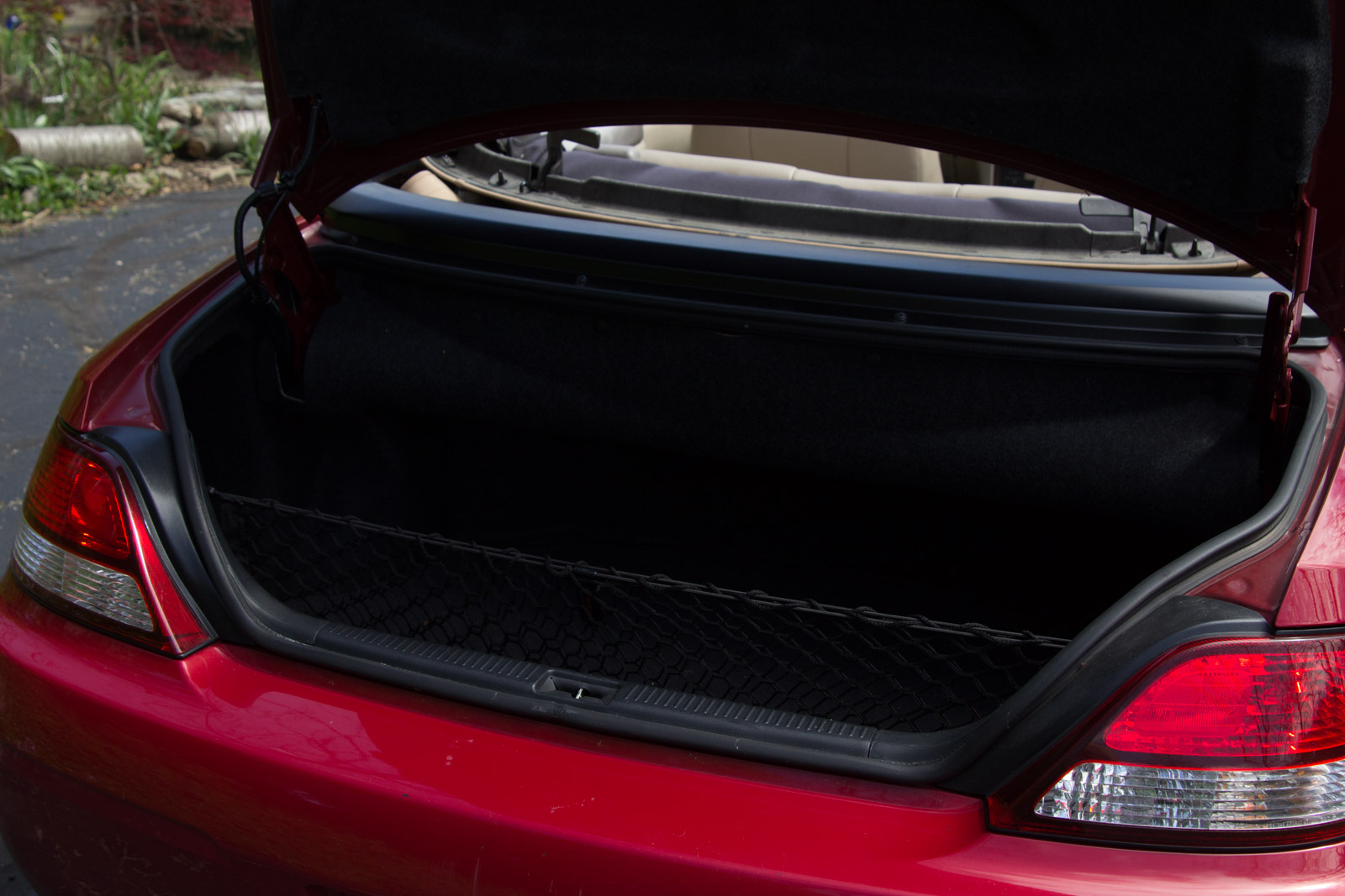 2001 Toyota Camry Solara SLE V6 Convertible