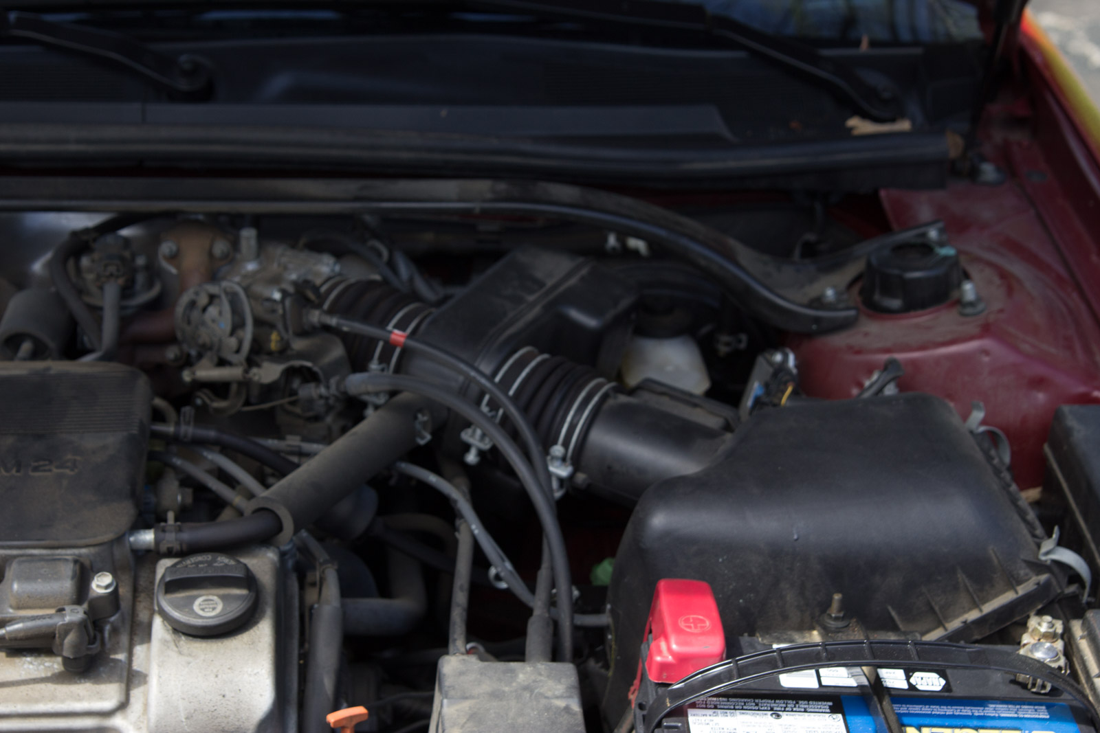 2001 Toyota Camry Solara SLE V6 Convertible