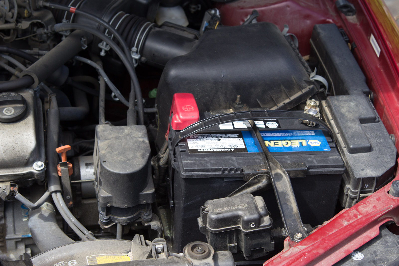 2001 Toyota Camry Solara SLE V6 Convertible