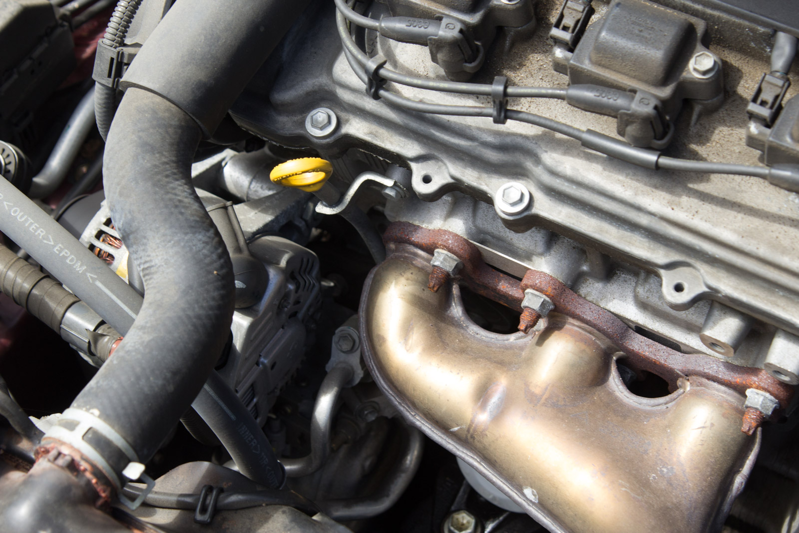 2001 Toyota Camry Solara SLE V6 Convertible