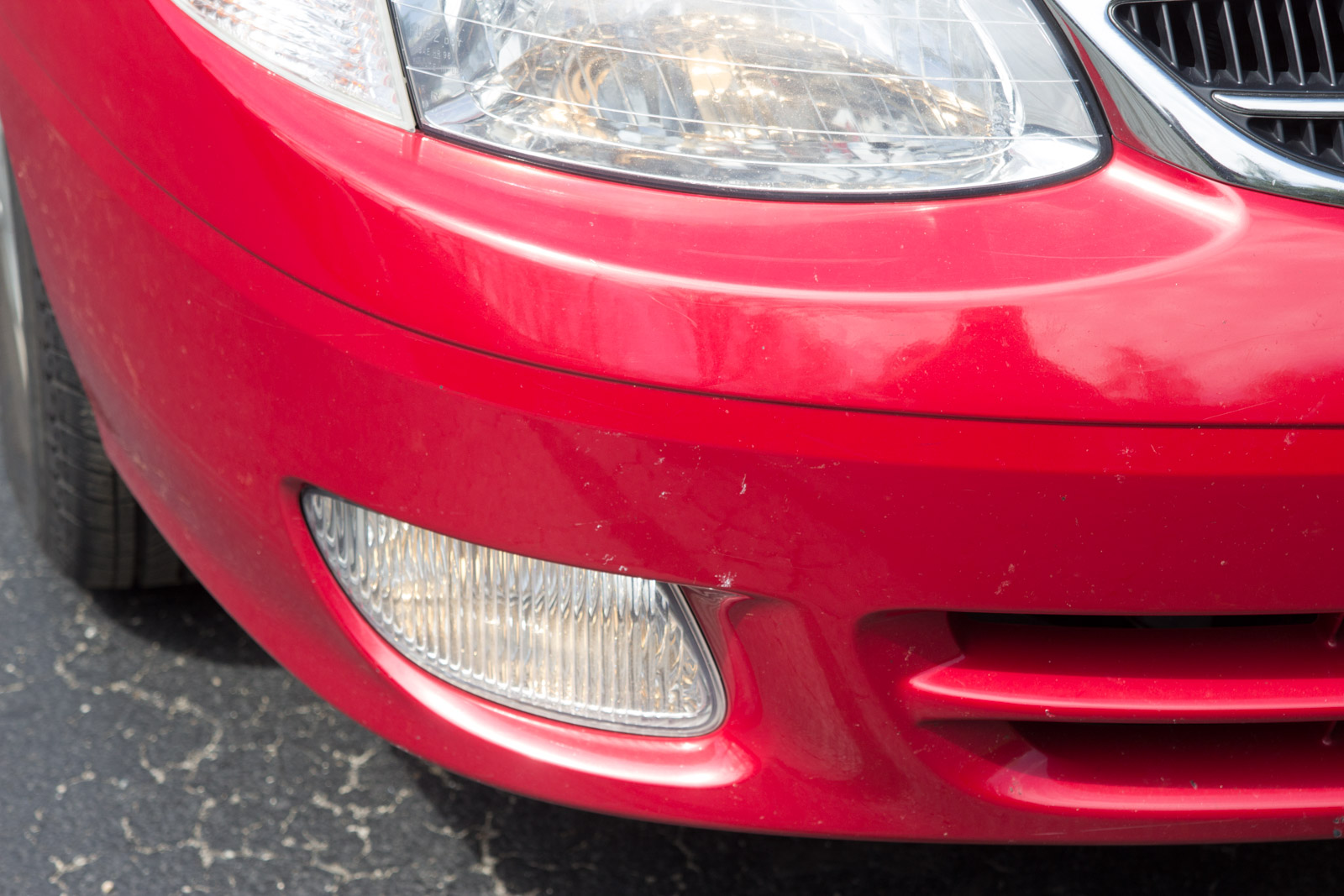 2001 Toyota Camry Solara SLE V6 Convertible